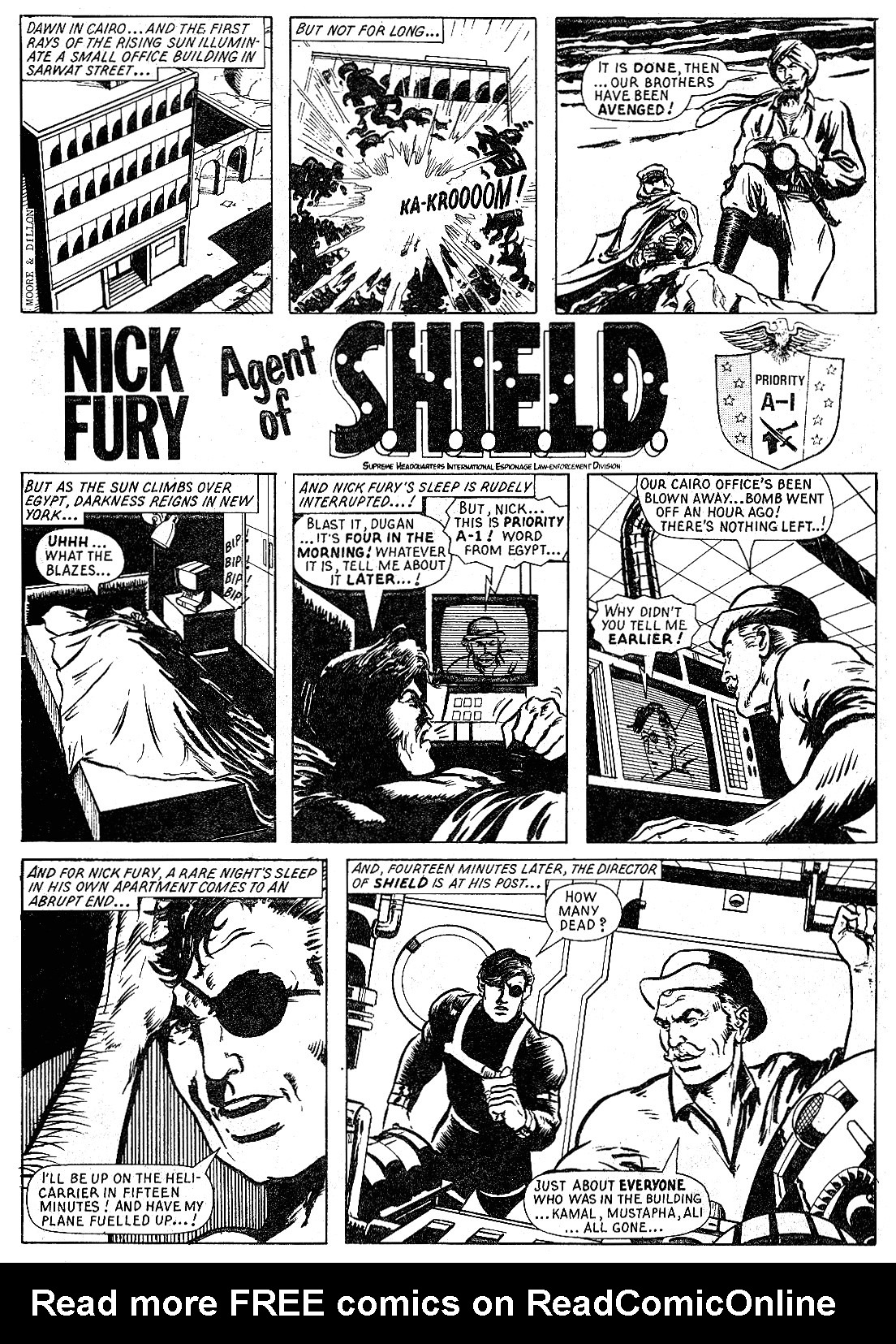 Read online Hulk Comic comic -  Issue #9 - 8