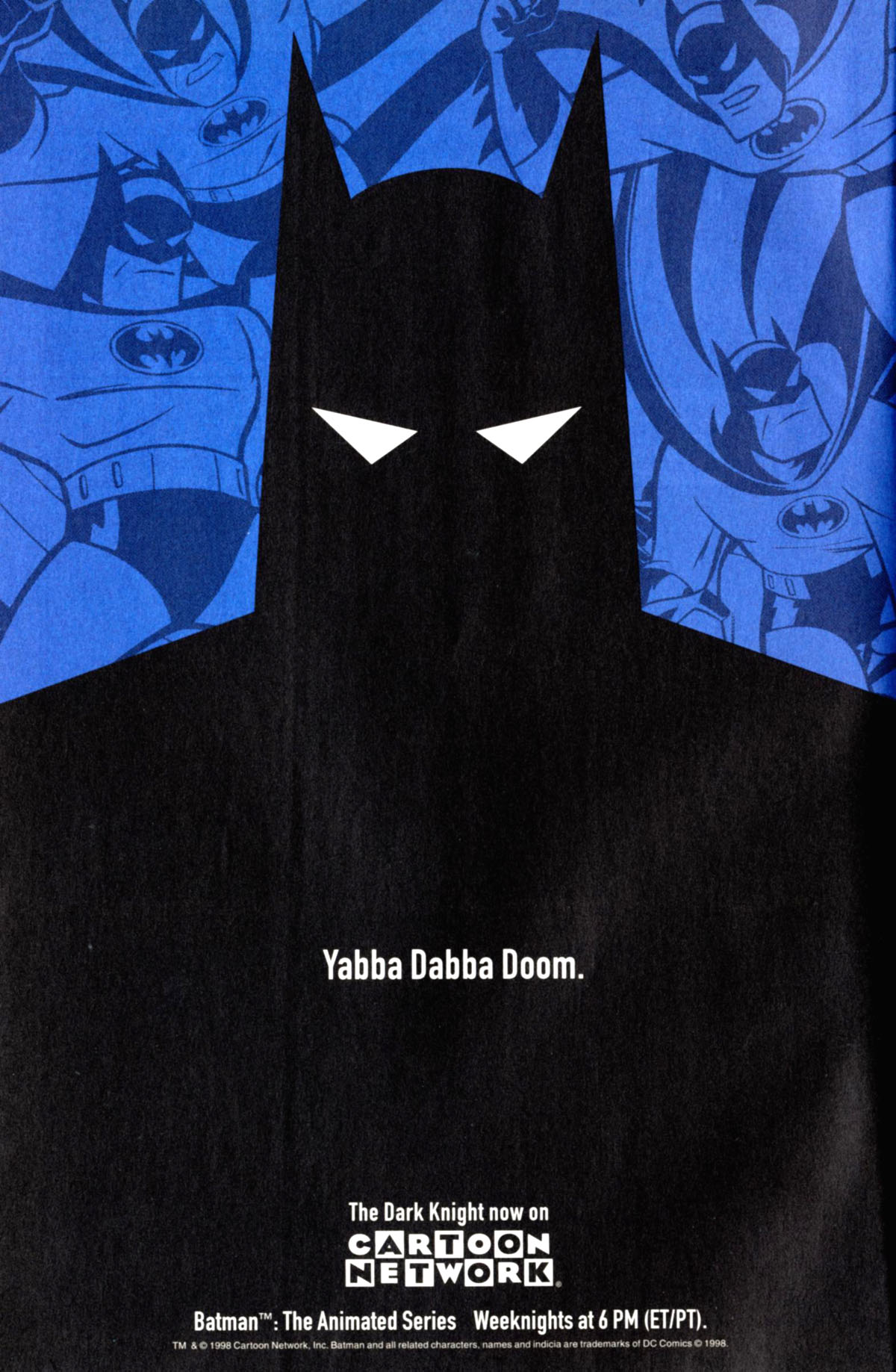 Read online Challengers of the Unknown (1997) comic -  Issue #17 - 10