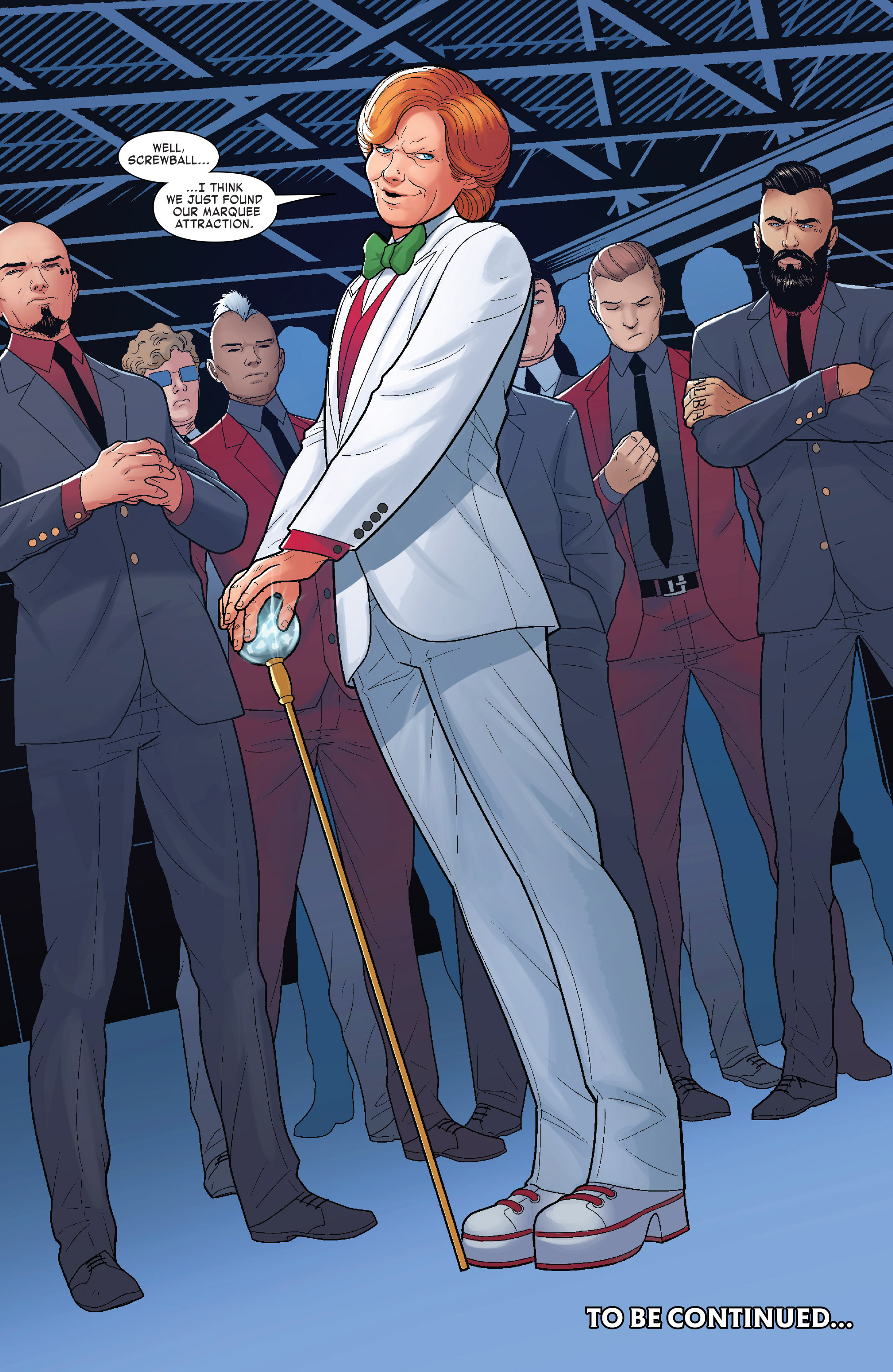 Read online Elektra (2017) comic -  Issue #1 - 22