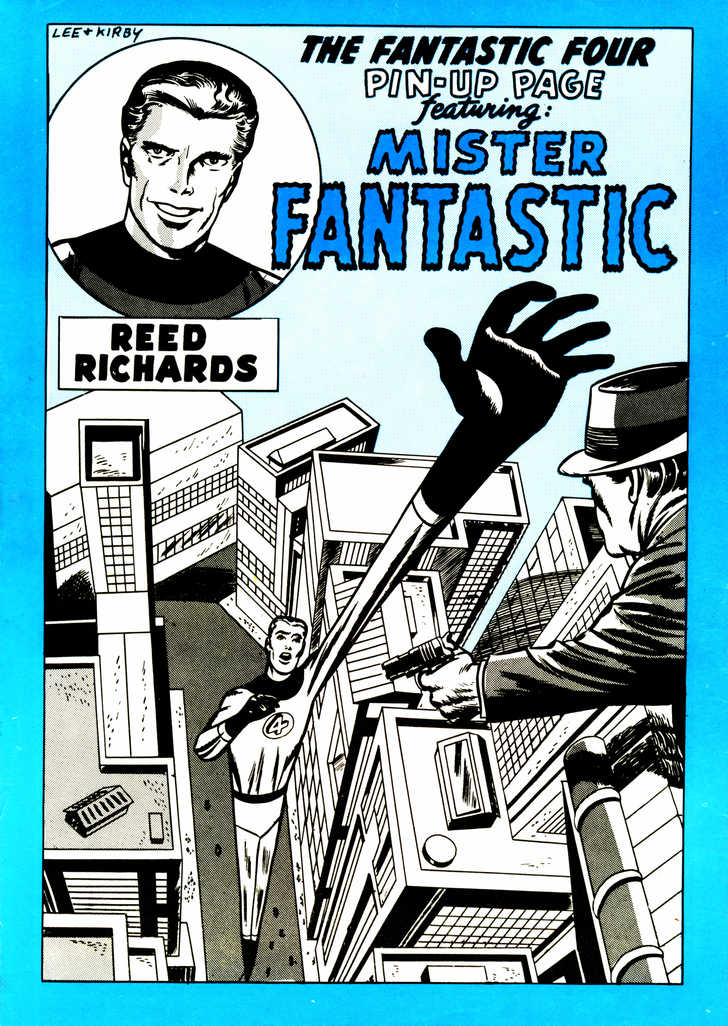 Read online Fantastic Four (1982) comic -  Issue #22 - 34