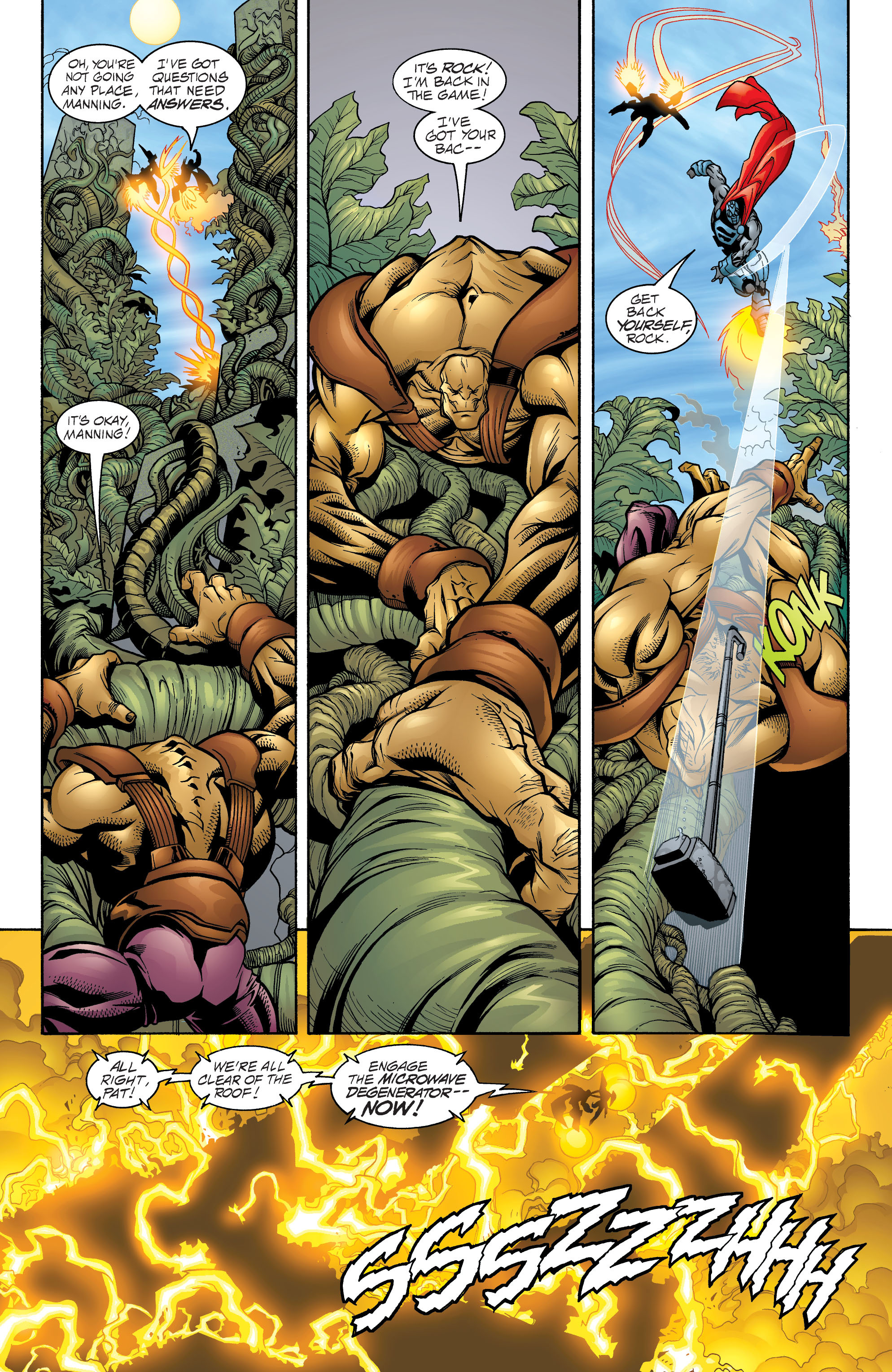 Read online Superman: Ending Battle comic -  Issue # TPB - 61