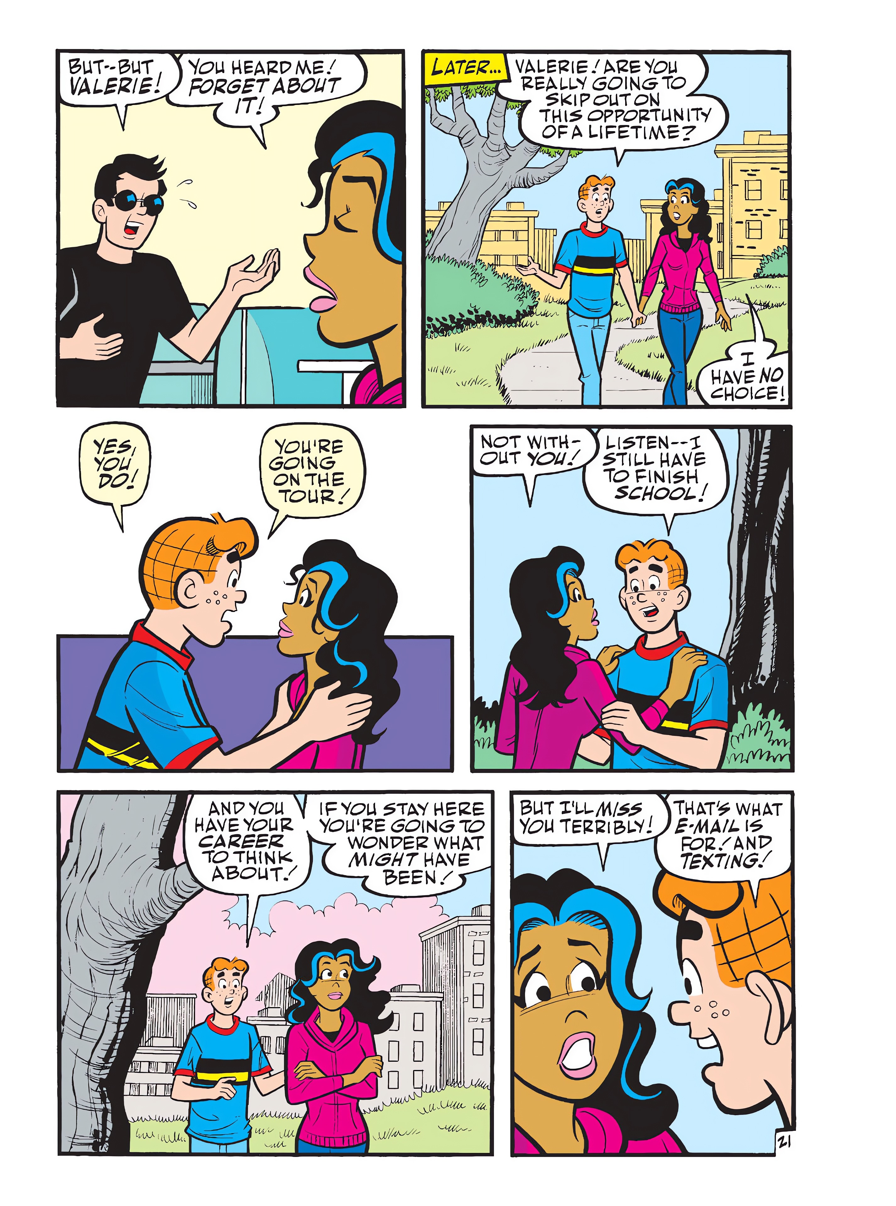 Read online Archie Showcase Digest comic -  Issue # TPB 12 (Part 1) - 92