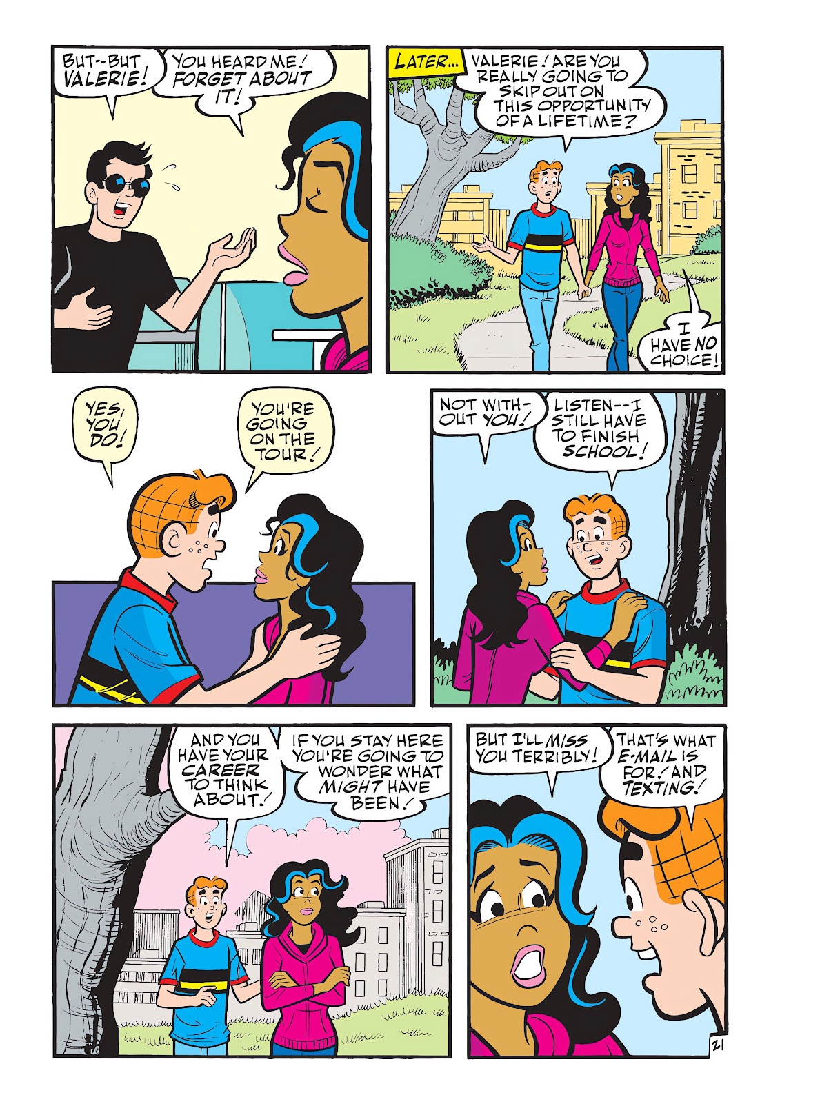 Archie Showcase Digest issue TPB 12 (Part 1) - Page 92