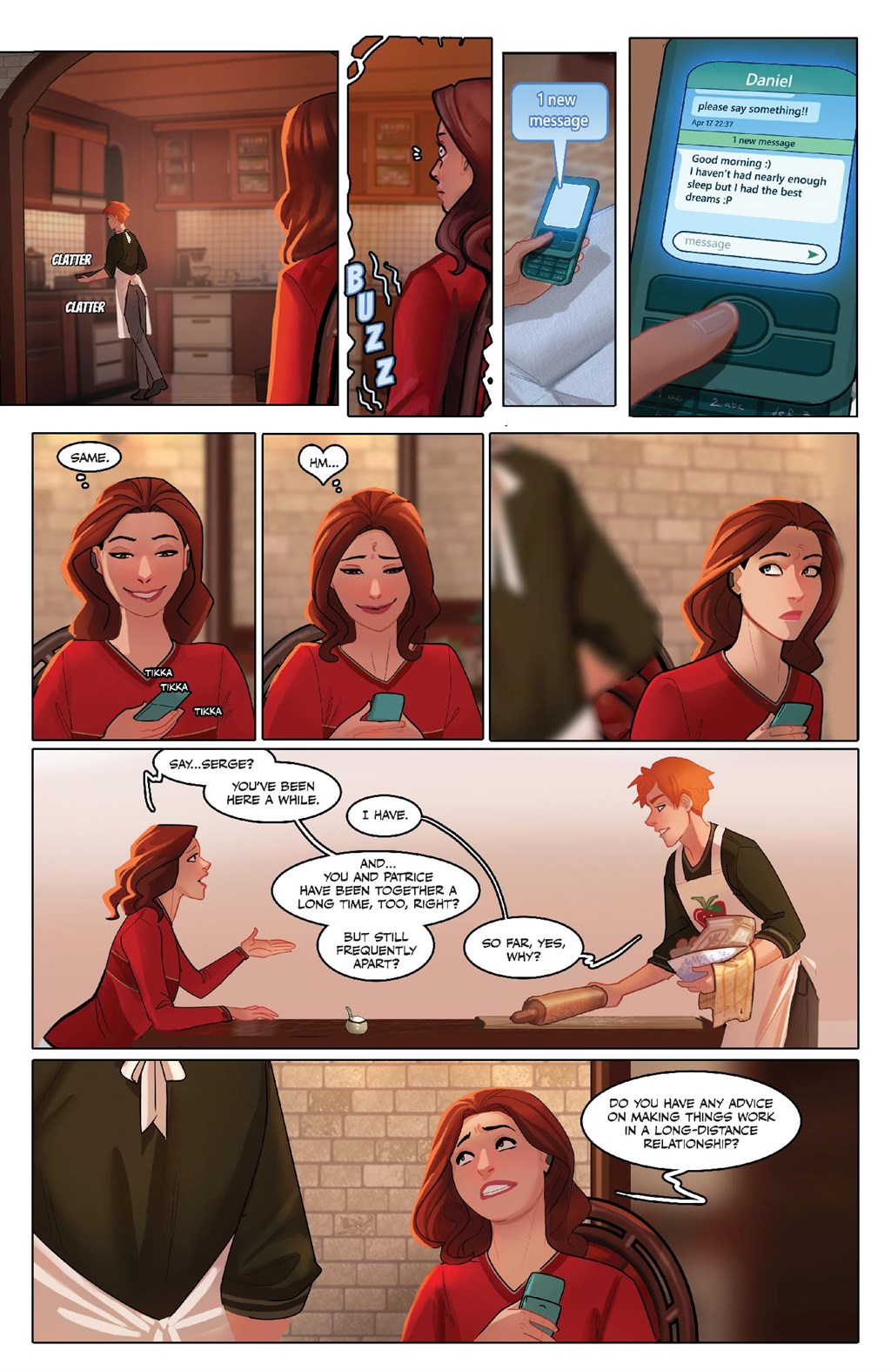 Read online Blood Stain comic -  Issue # TPB 4 (Part 2) - 60