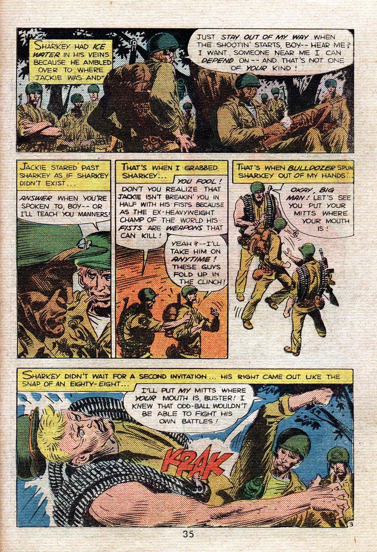 Read online DC Special Blue Ribbon Digest comic -  Issue #18 - 34