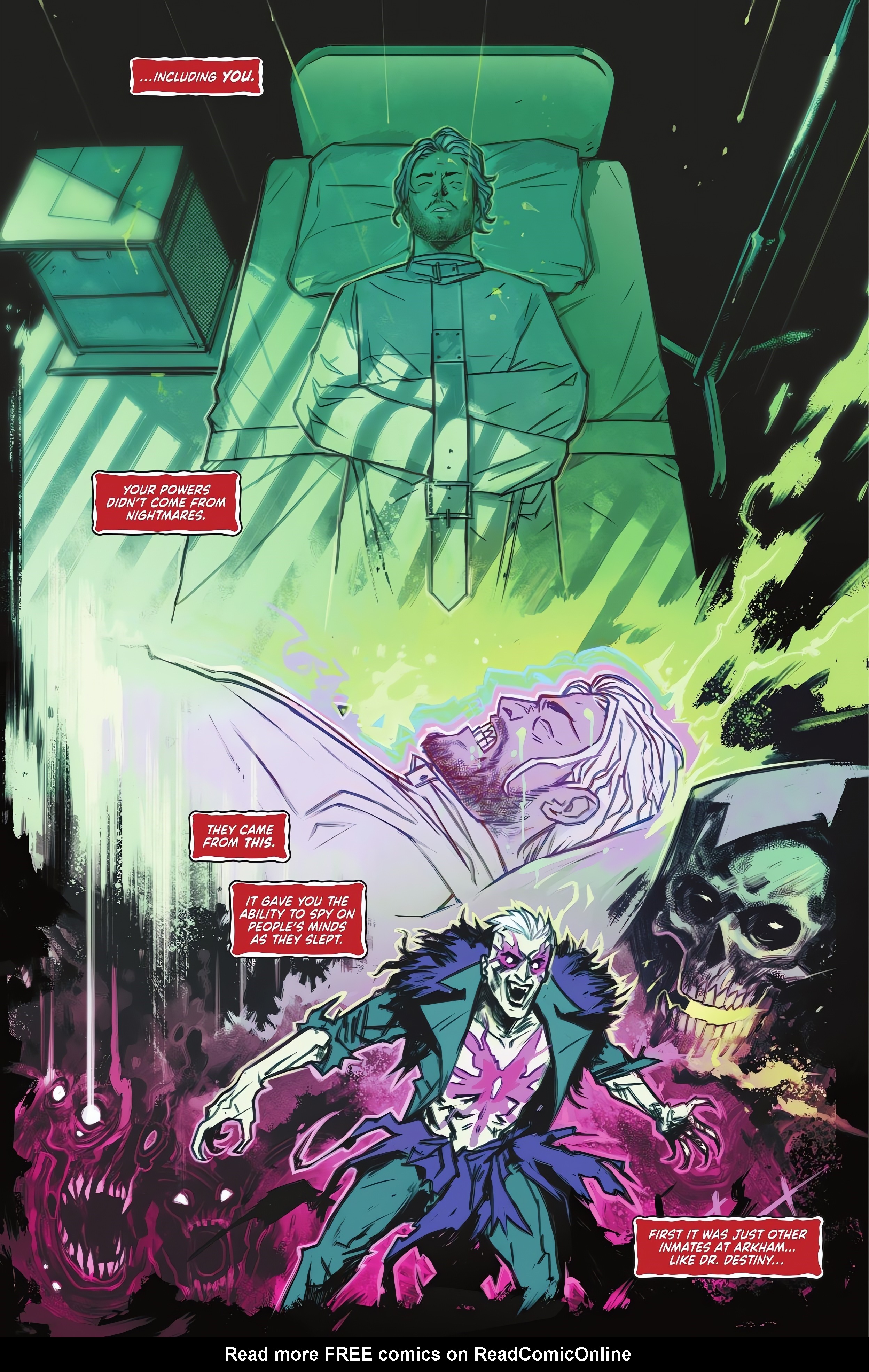 Read online Knight Terrors (2023) comic -  Issue #1 - 12
