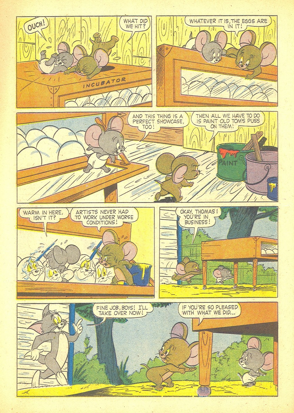 Read online Comic Album comic -  Issue #4 - 18