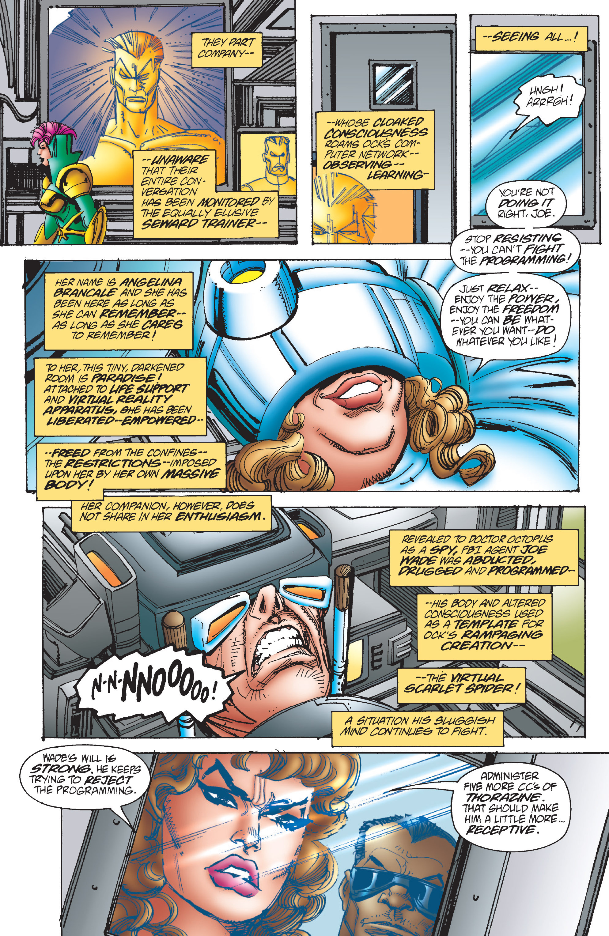 Read online The Amazing Spider-Man: The Complete Ben Reilly Epic comic -  Issue # TPB 1 - 326