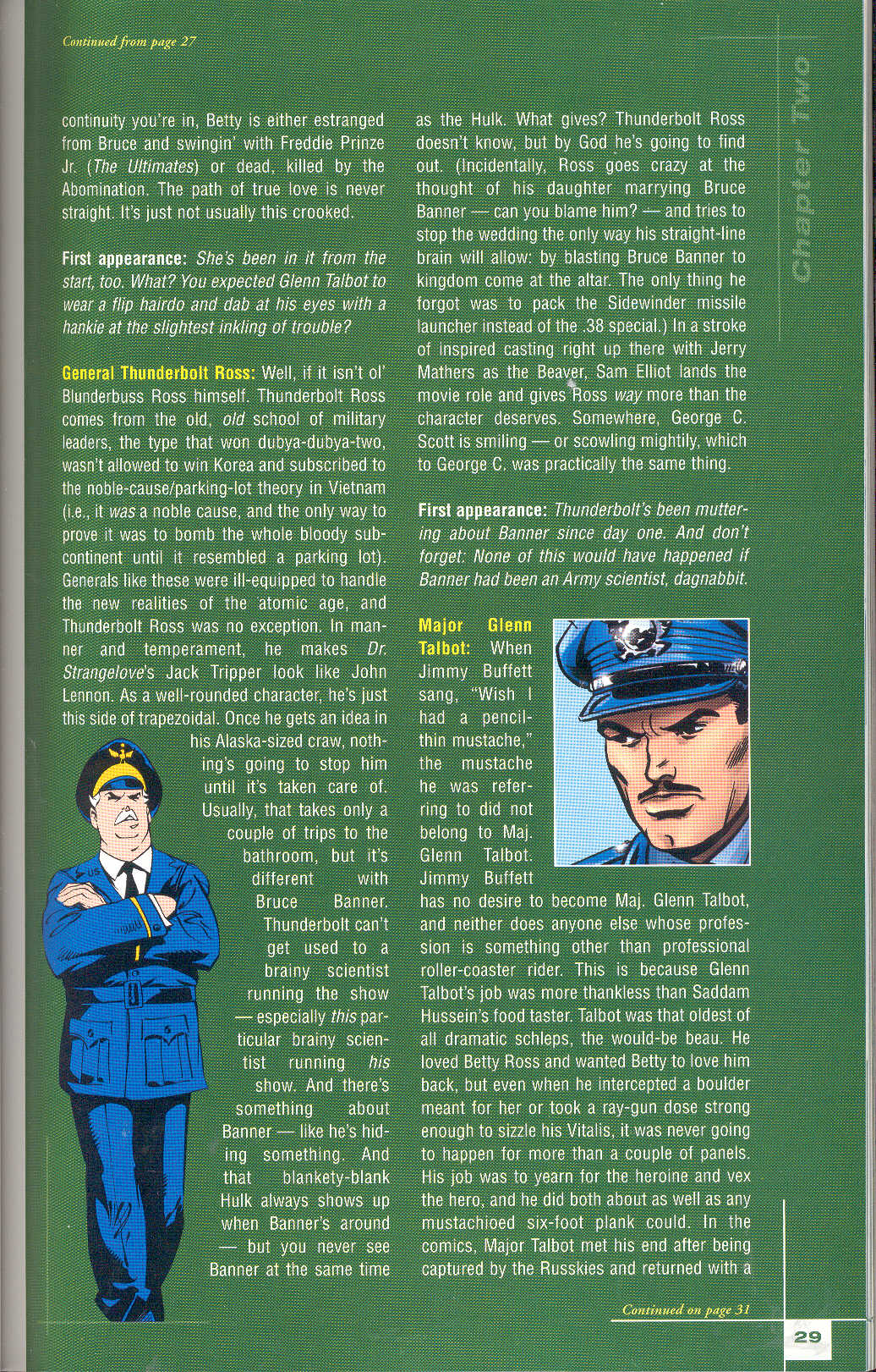 Read online Marvel Encyclopedia comic -  Issue # TPB 3 - 27