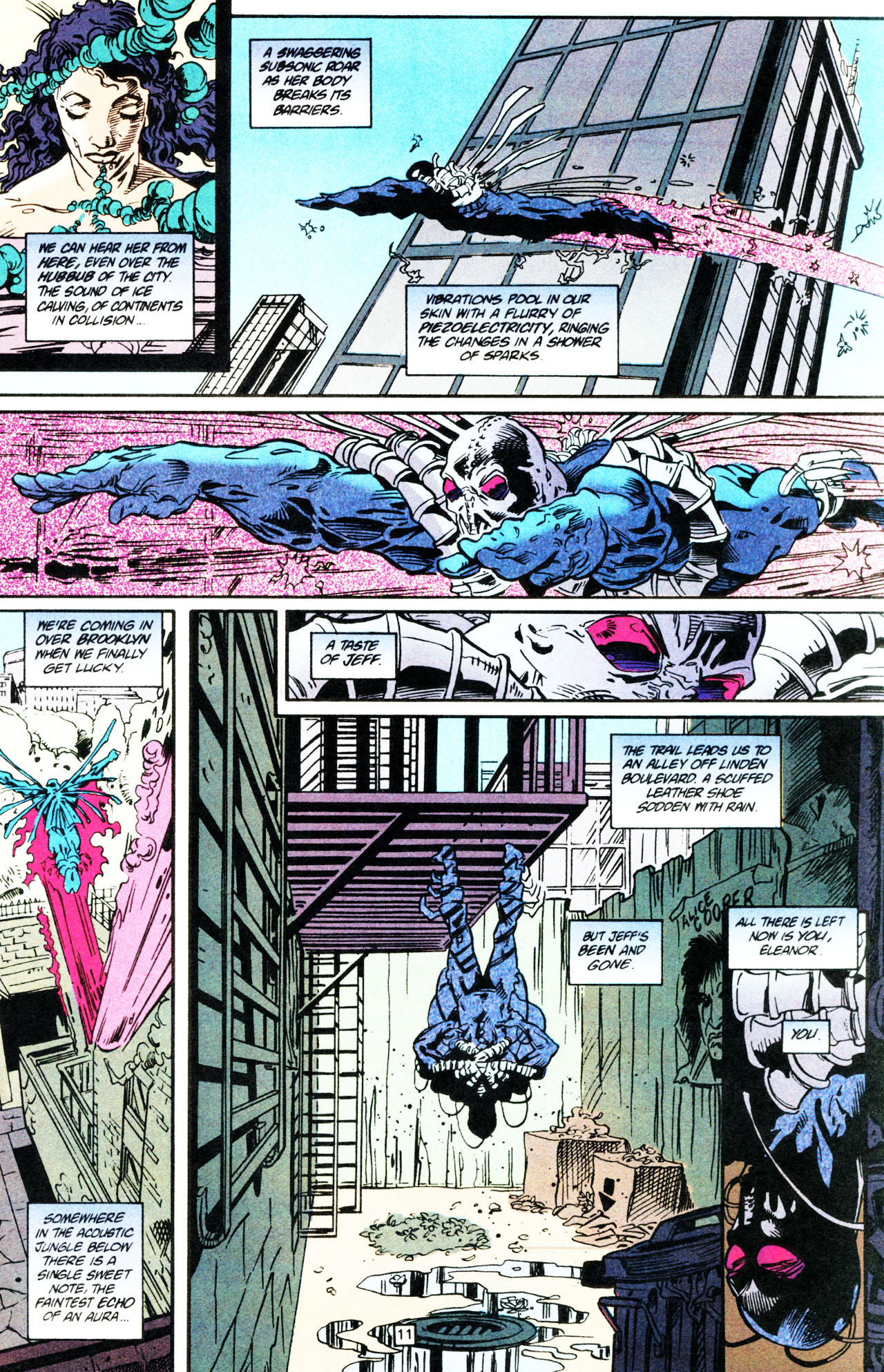 Read online Scarab comic -  Issue #5 - 13