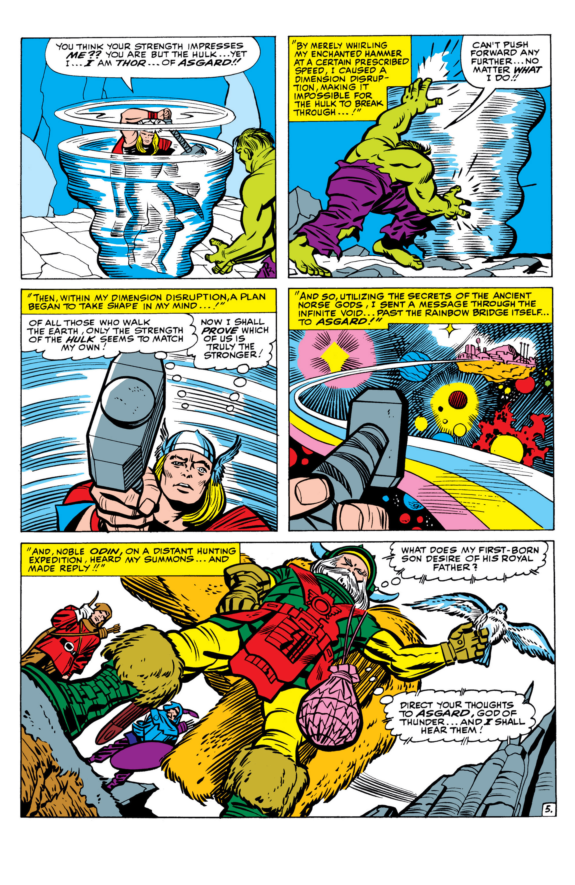 Read online Thor Epic Collection comic -  Issue # TPB 2 (Part 1) - 56