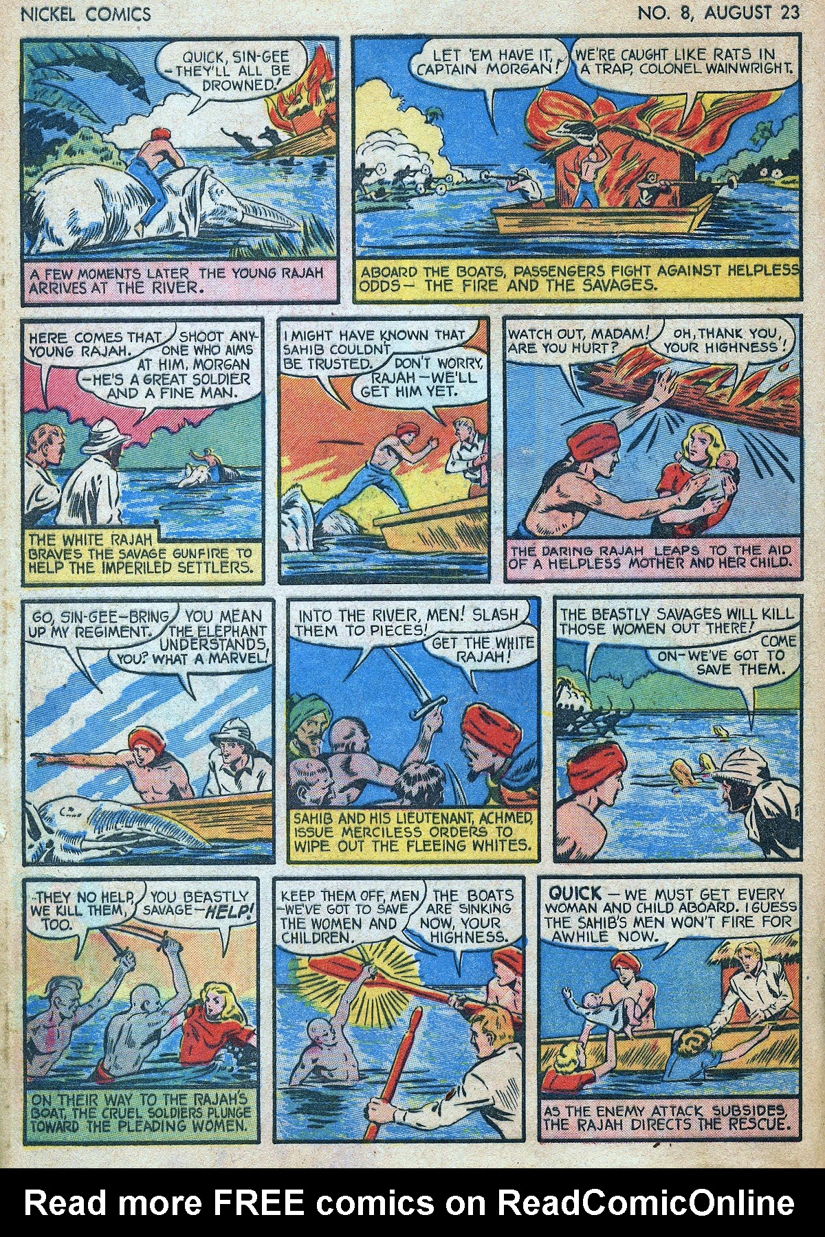 Read online Nickel Comics comic -  Issue #8 - 17