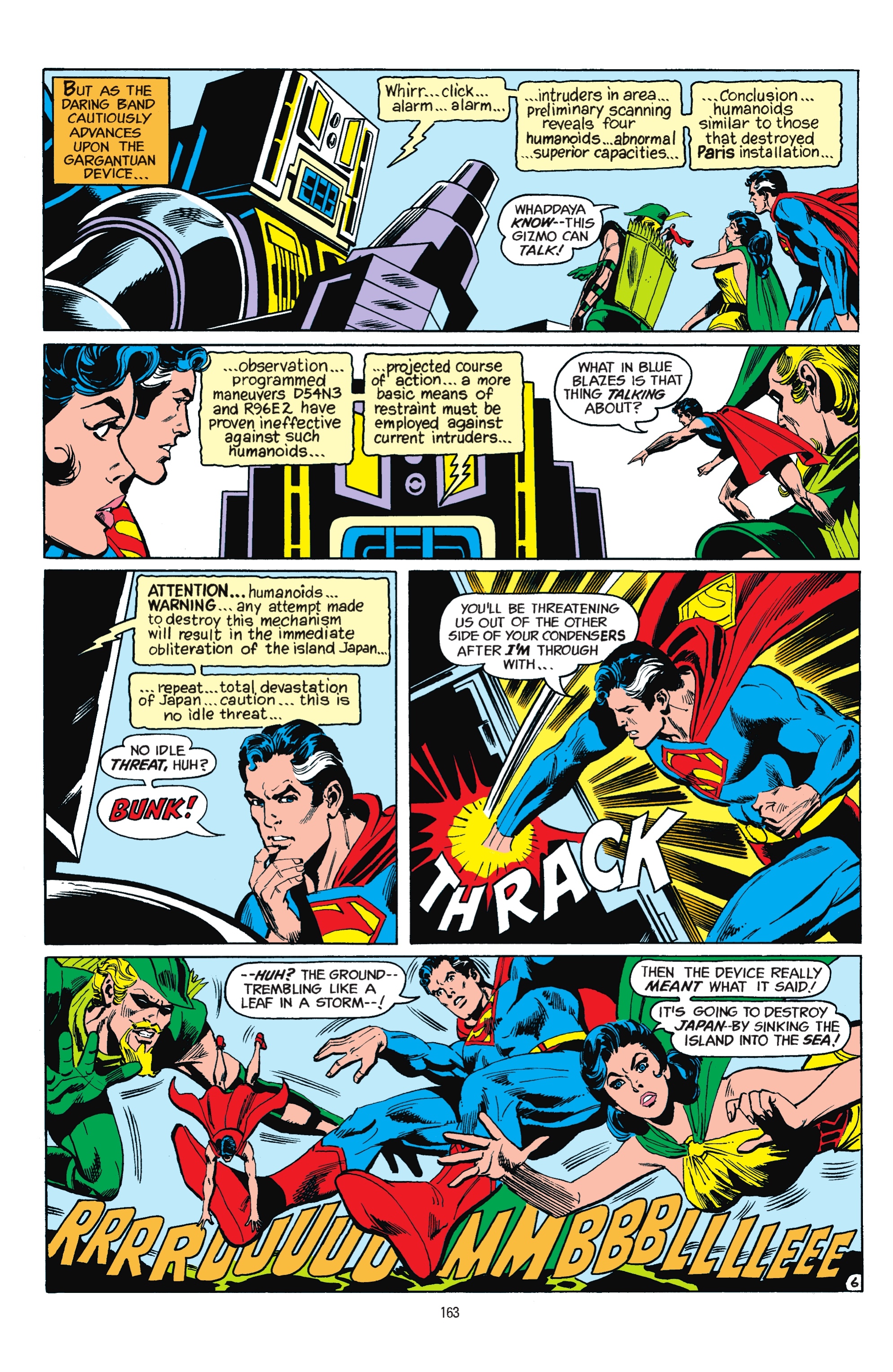 Read online Crisis on Multiple Earths (2021) comic -  Issue # TPB 2 (Part 2) - 63