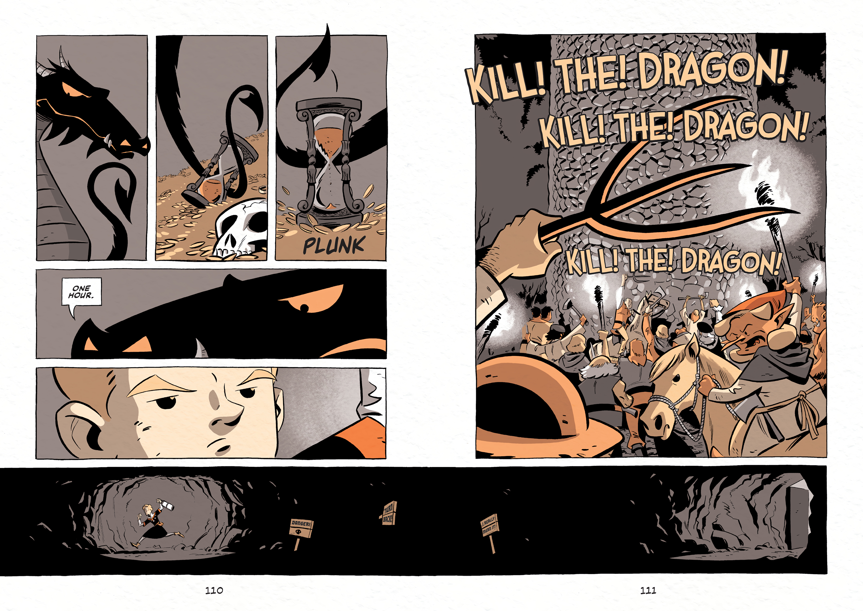 Read online Squire & Knight comic -  Issue # TPB (Part 2) - 9