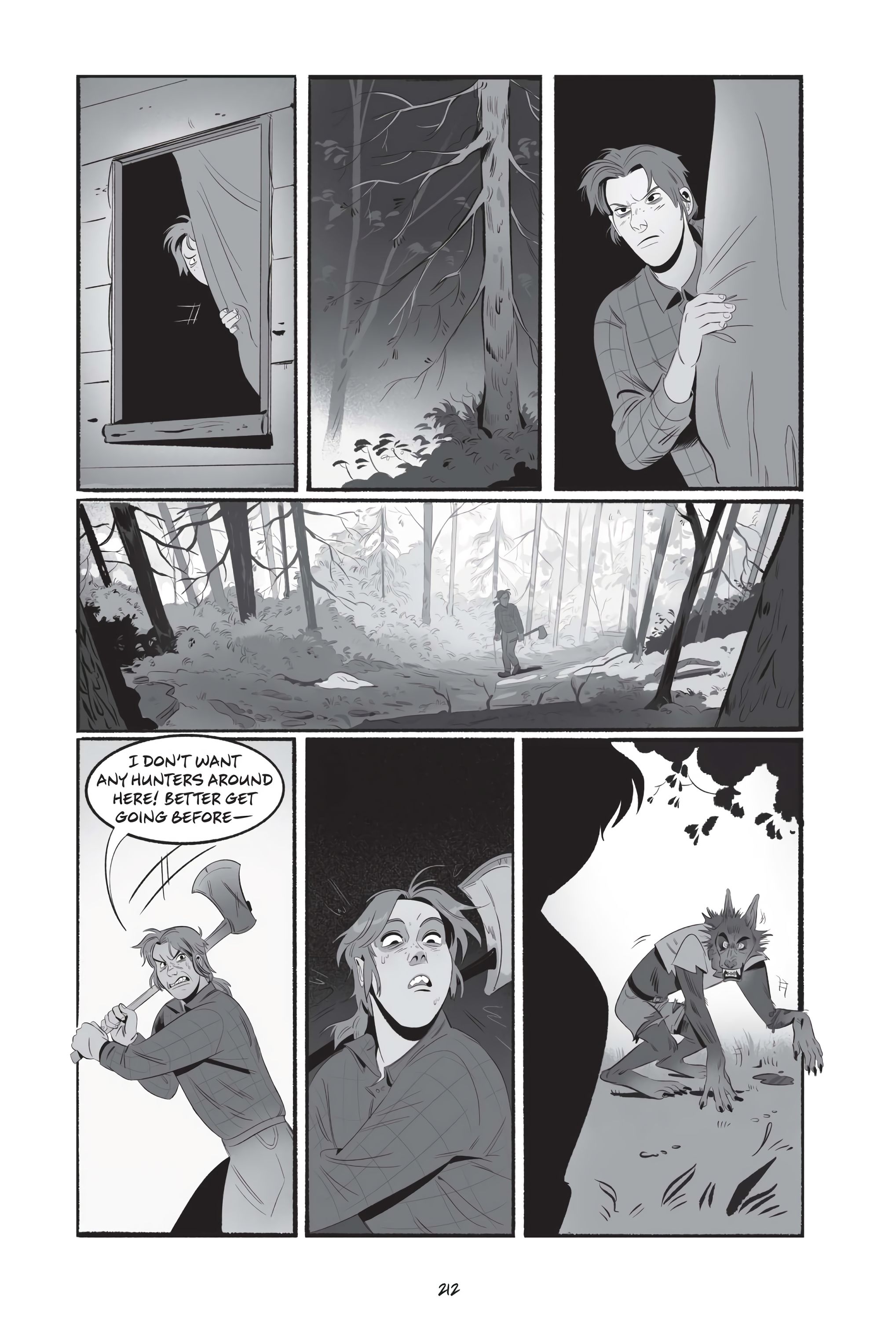 Read online Blackwater comic -  Issue # TPB (Part 3) - 22