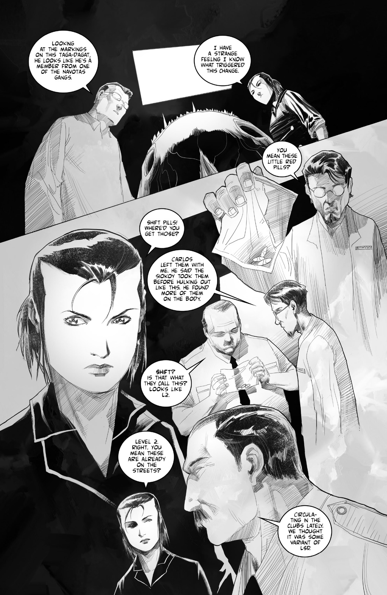 Read online Trese comic -  Issue # TPB 6 (Part 1) - 63