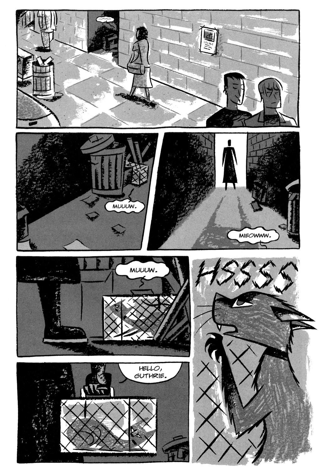 Read online Love Fights comic -  Issue #1 - 13