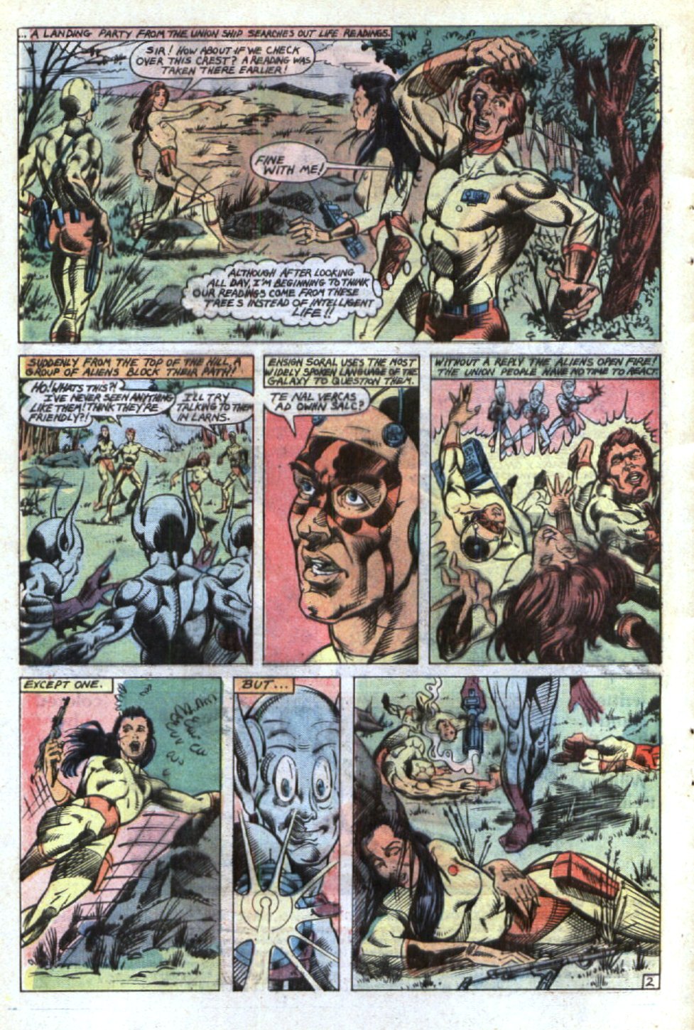 Read online Scary Tales comic -  Issue #37 - 4