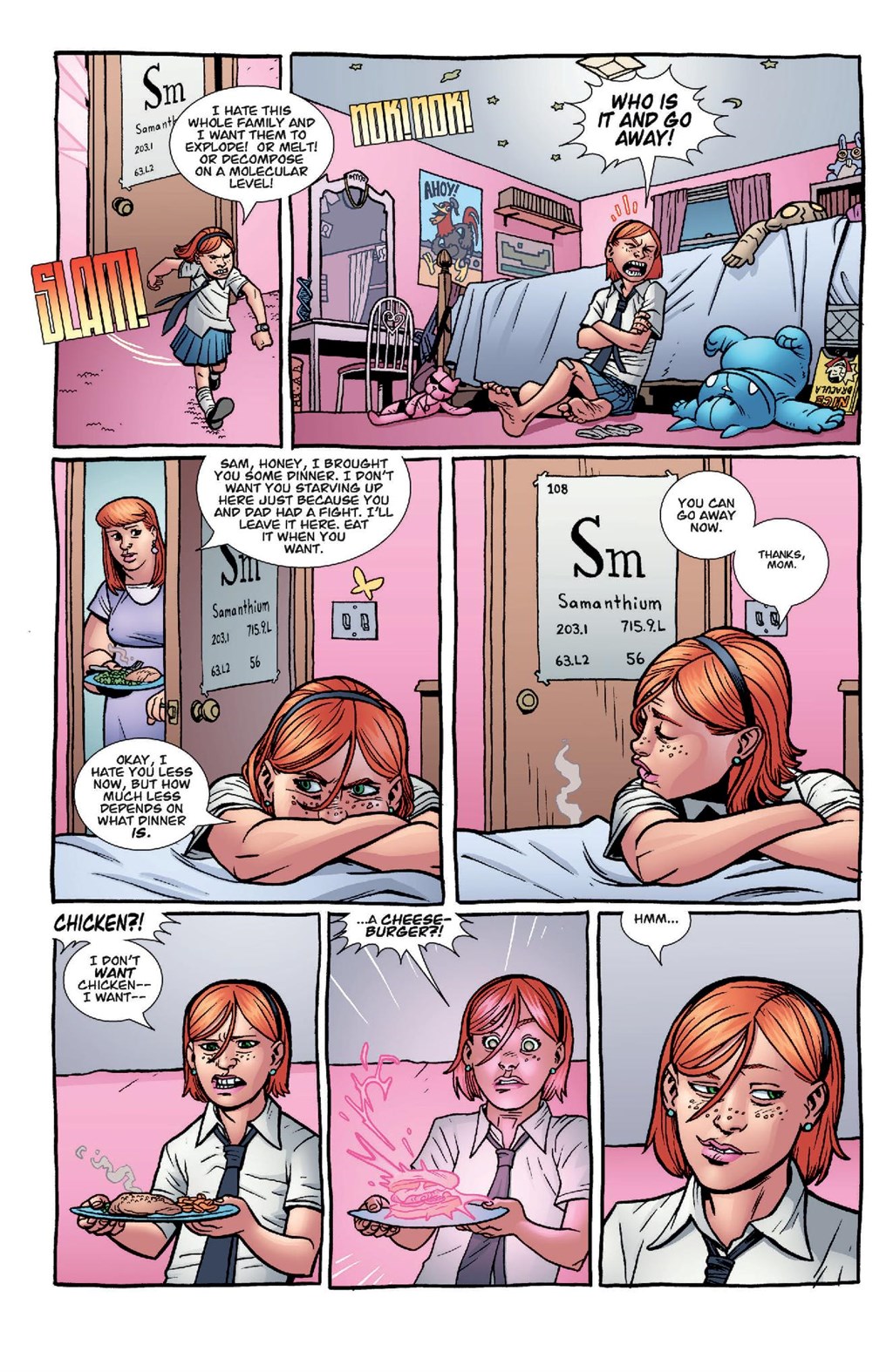 Read online Invincible Universe Compendium comic -  Issue # TPB (Part 1) - 17