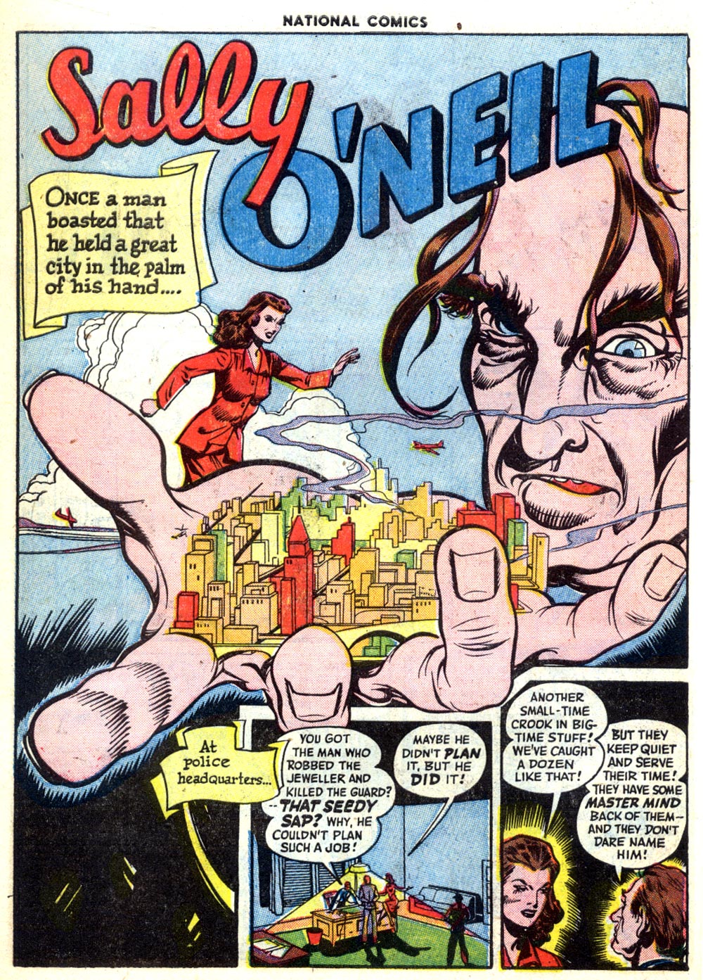 Read online National Comics comic -  Issue #55 - 14