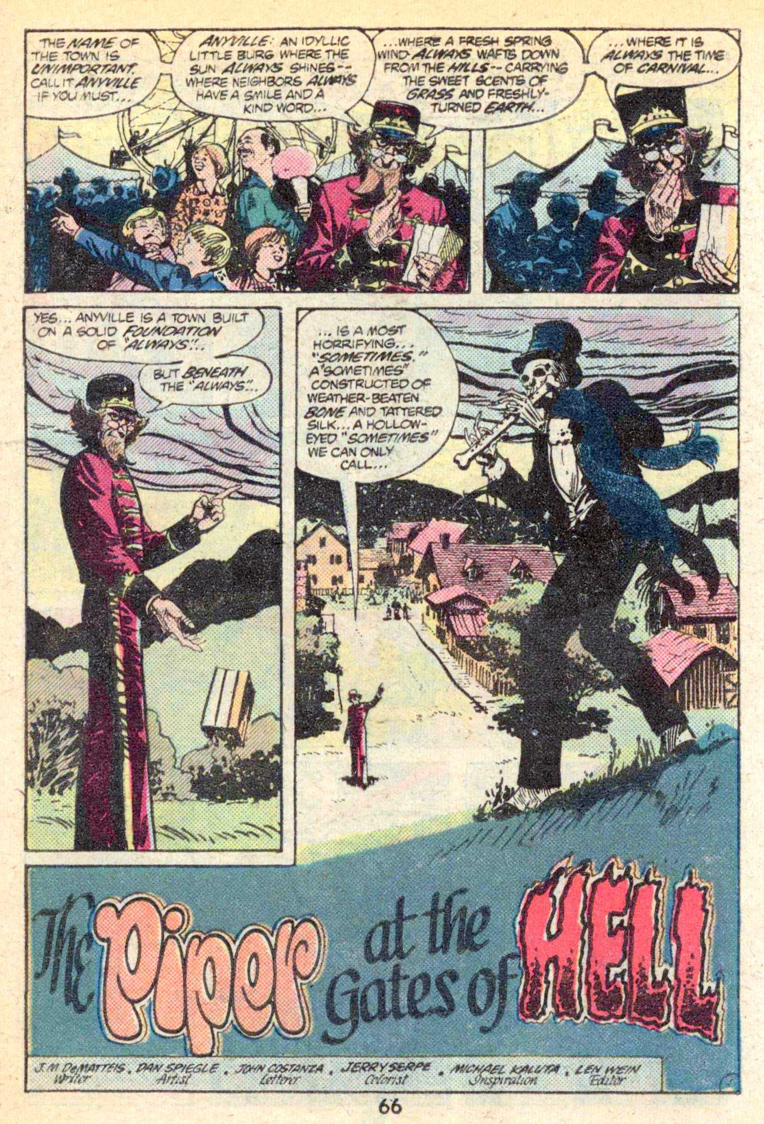 Read online The Best of DC comic -  Issue #23 - 65