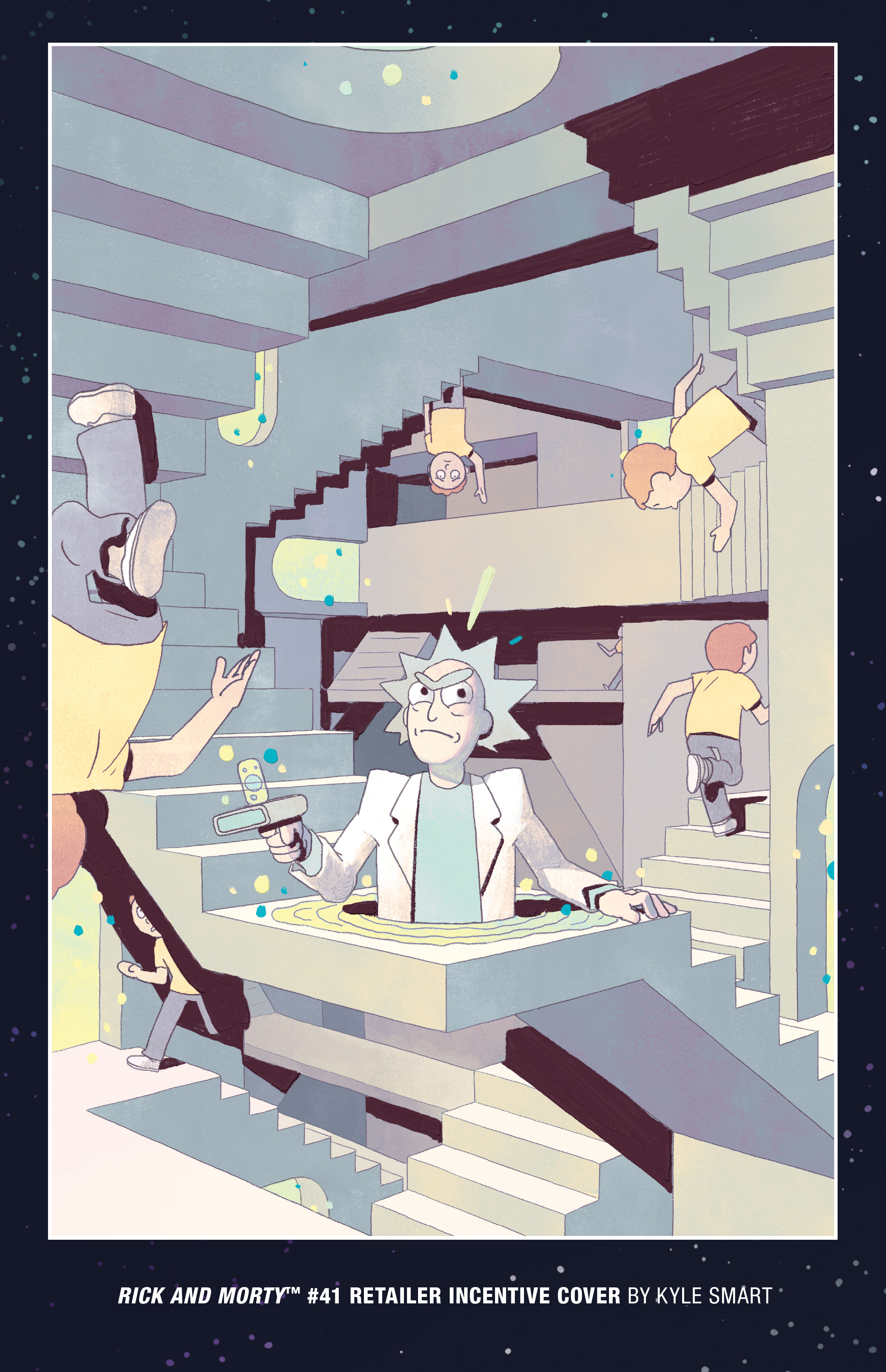 Read online Rick and Morty Deluxe Edition comic -  Issue # TPB 6 (Part 3) - 75