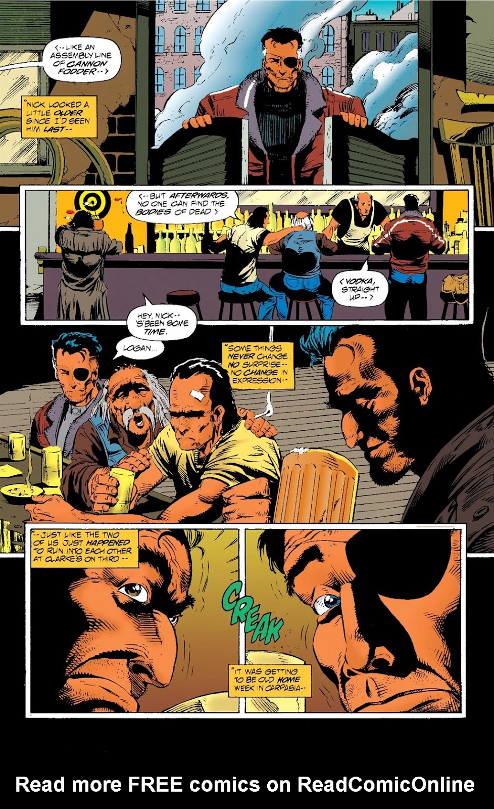Wolverine Epic Collection issue TPB 7 (Part 4) - Page 85
