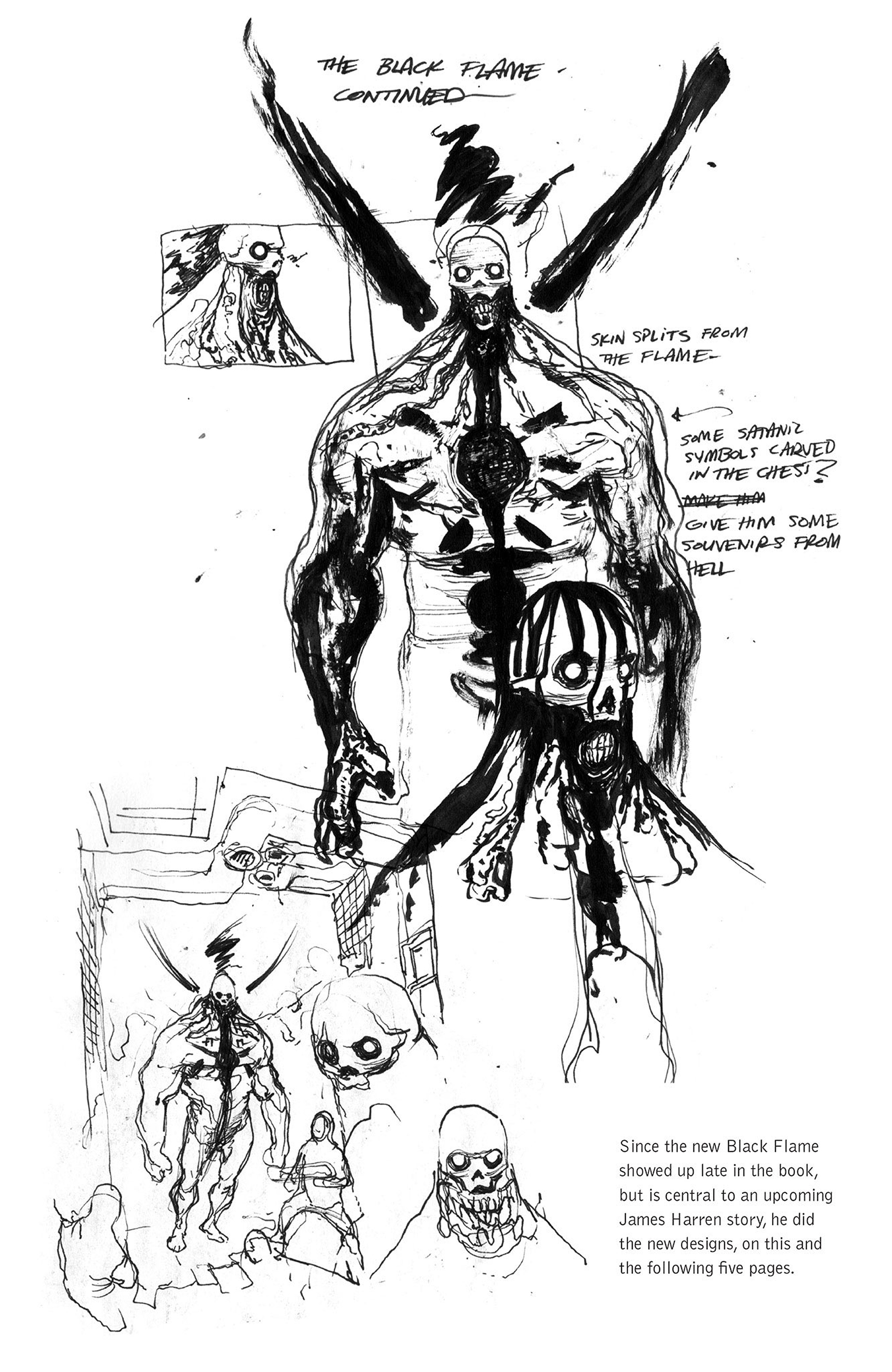 Read online B.P.R.D. Omnibus comic -  Issue # TPB 6 (Part 5) - 55