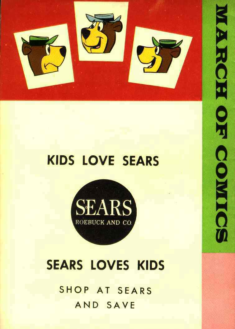 Read online March of Comics comic -  Issue #253 - 18