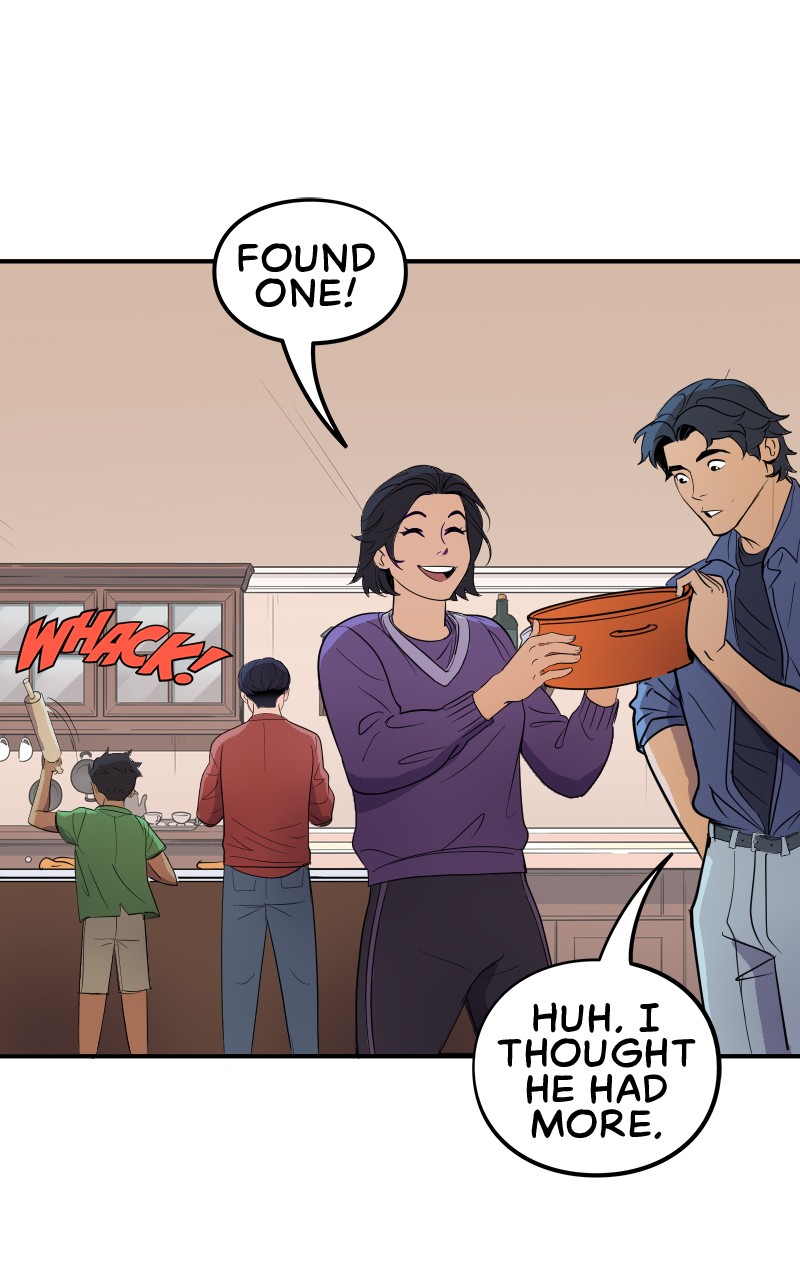 Read online Batman: Wayne Family Adventures comic -  Issue #17 - 17