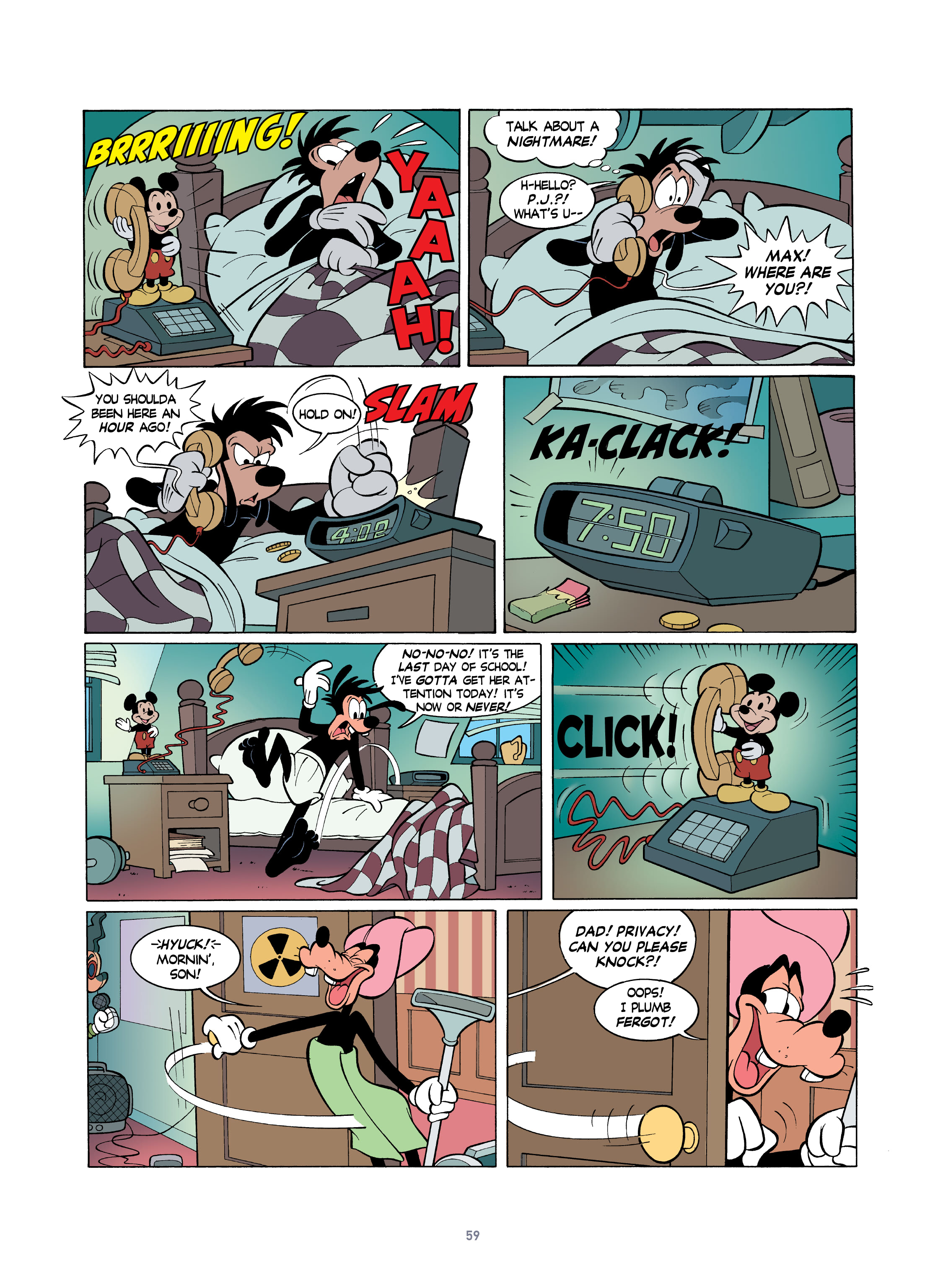 Read online Disney Afternoon Adventures comic -  Issue # TPB 1 (Part 1) - 64