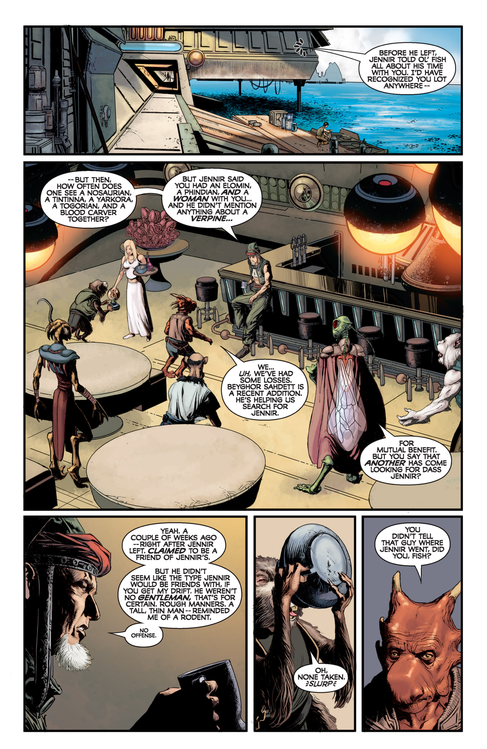 Read online Star Wars Legends Epic Collection: The Empire comic -  Issue # TPB 2 (Part 2) - 75