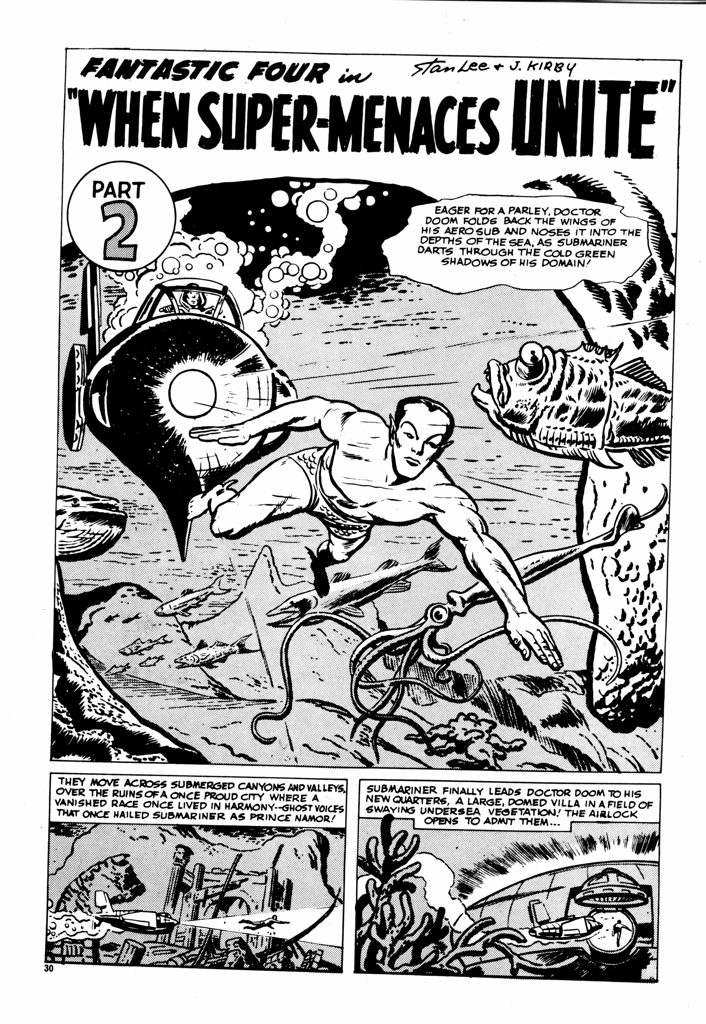 Read online Fantastic Four (1982) comic -  Issue #12 - 29