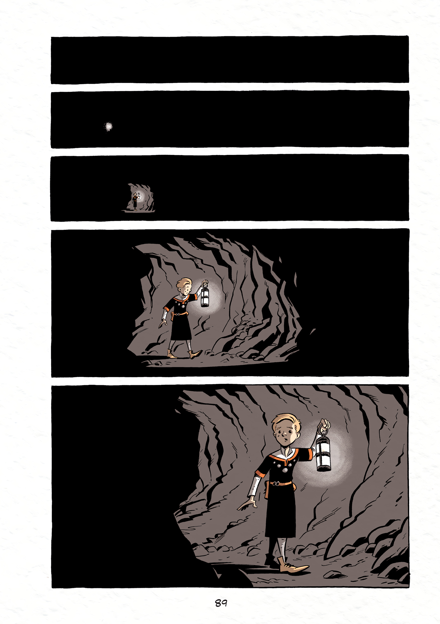 Read online Squire & Knight comic -  Issue # TPB (Part 1) - 91