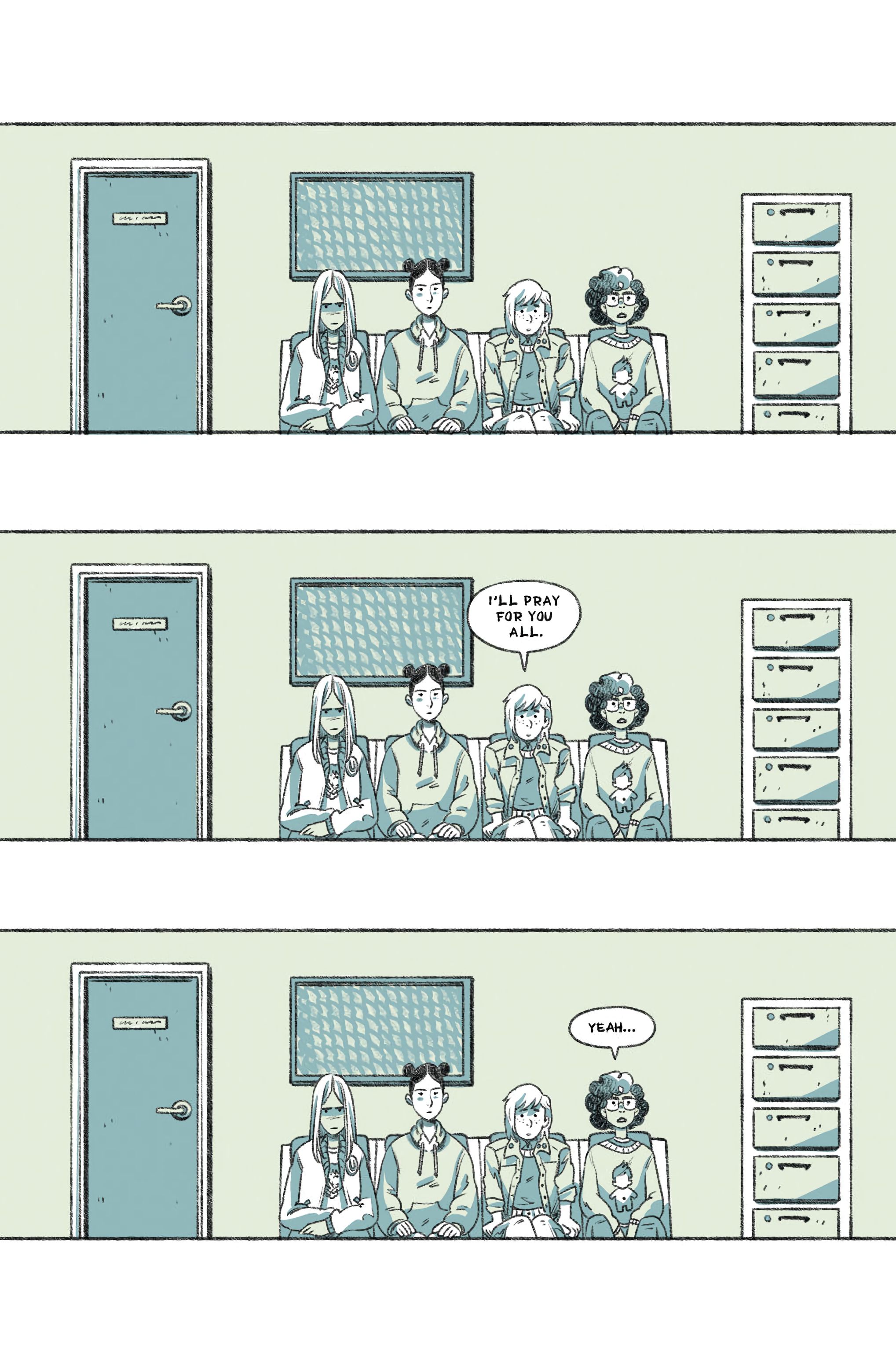 Read online Forest Hills Bootleg Society comic -  Issue # TPB (Part 2) - 91