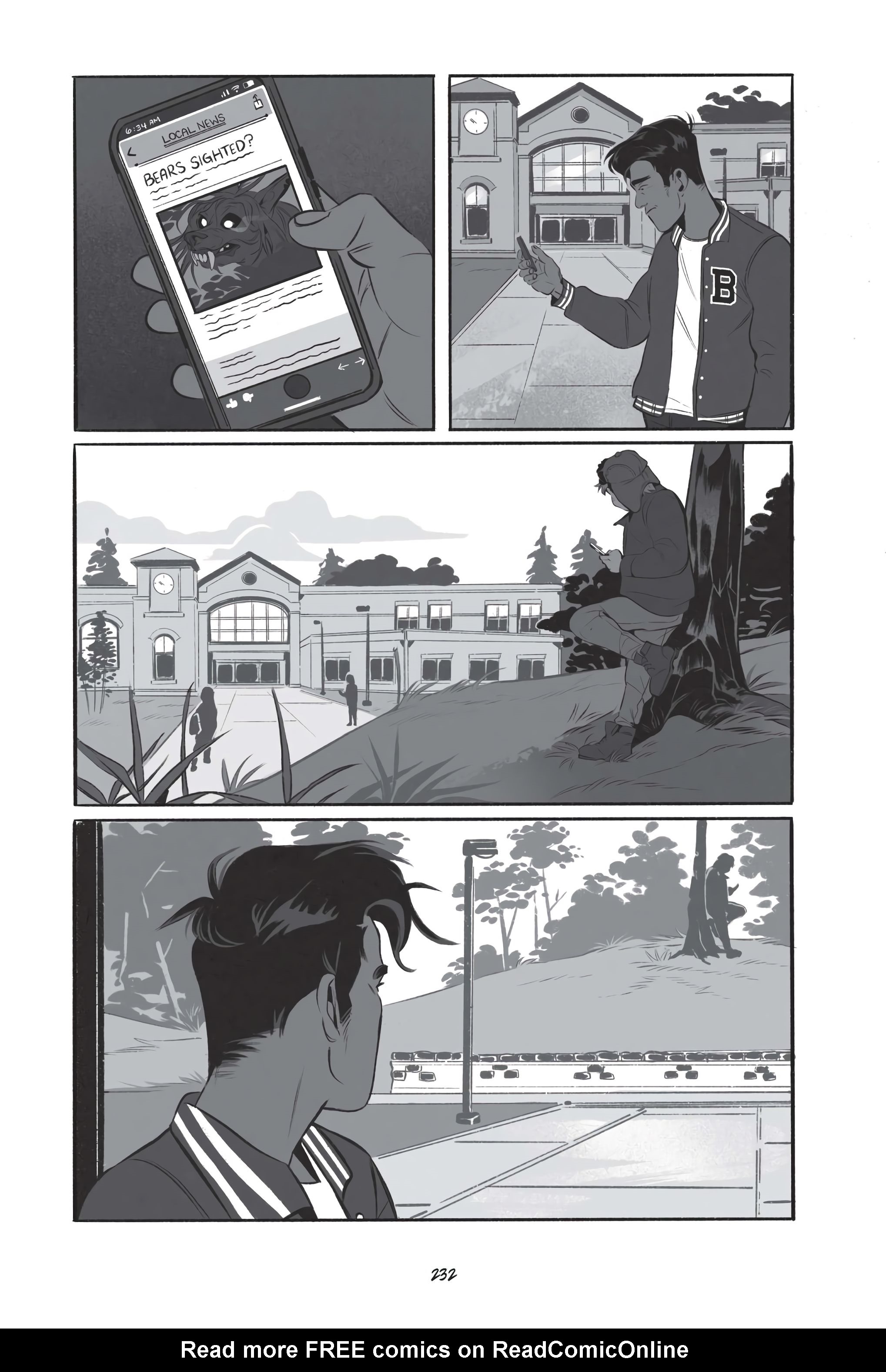 Read online Blackwater comic -  Issue # TPB (Part 3) - 42