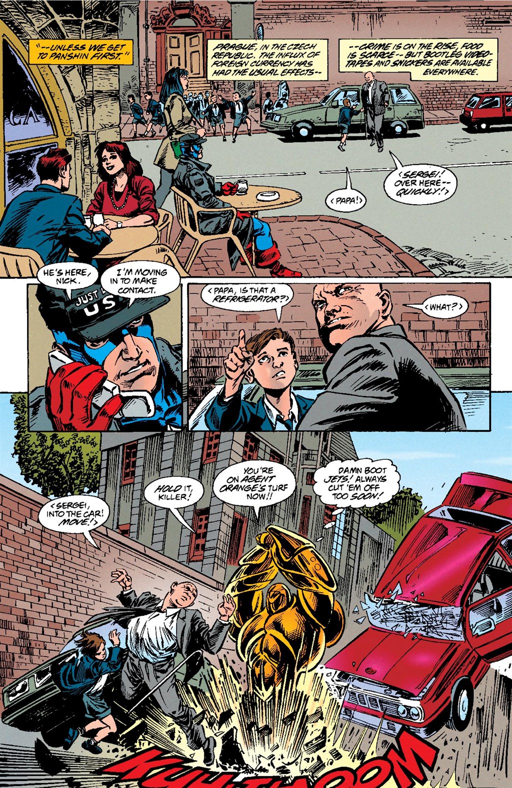 Read online Captain America Epic Collection comic -  Issue # TPB Fighting Chance (Part 5) - 51