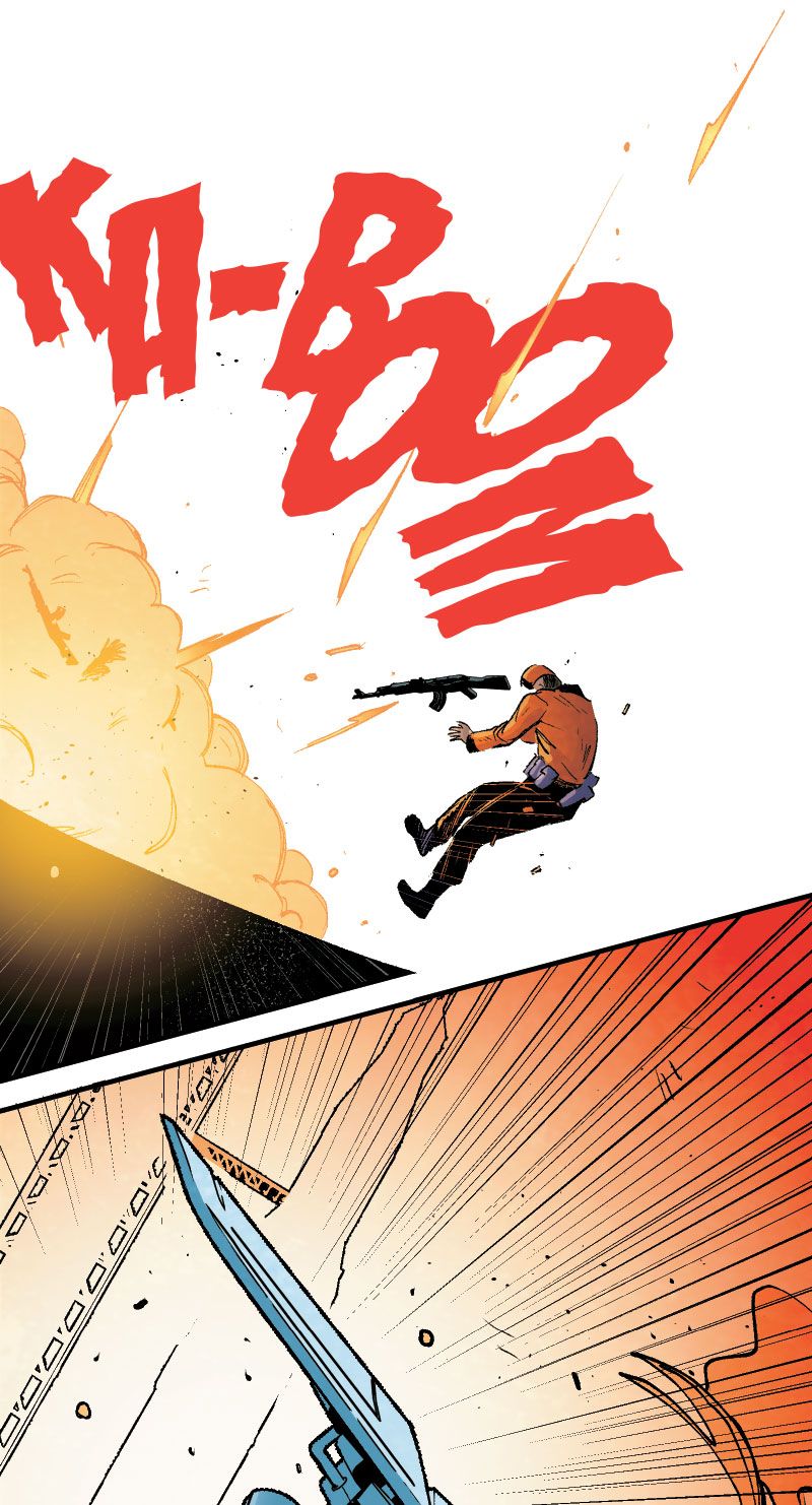 Read online Brute Force Infinity Comic comic -  Issue #6 - 6