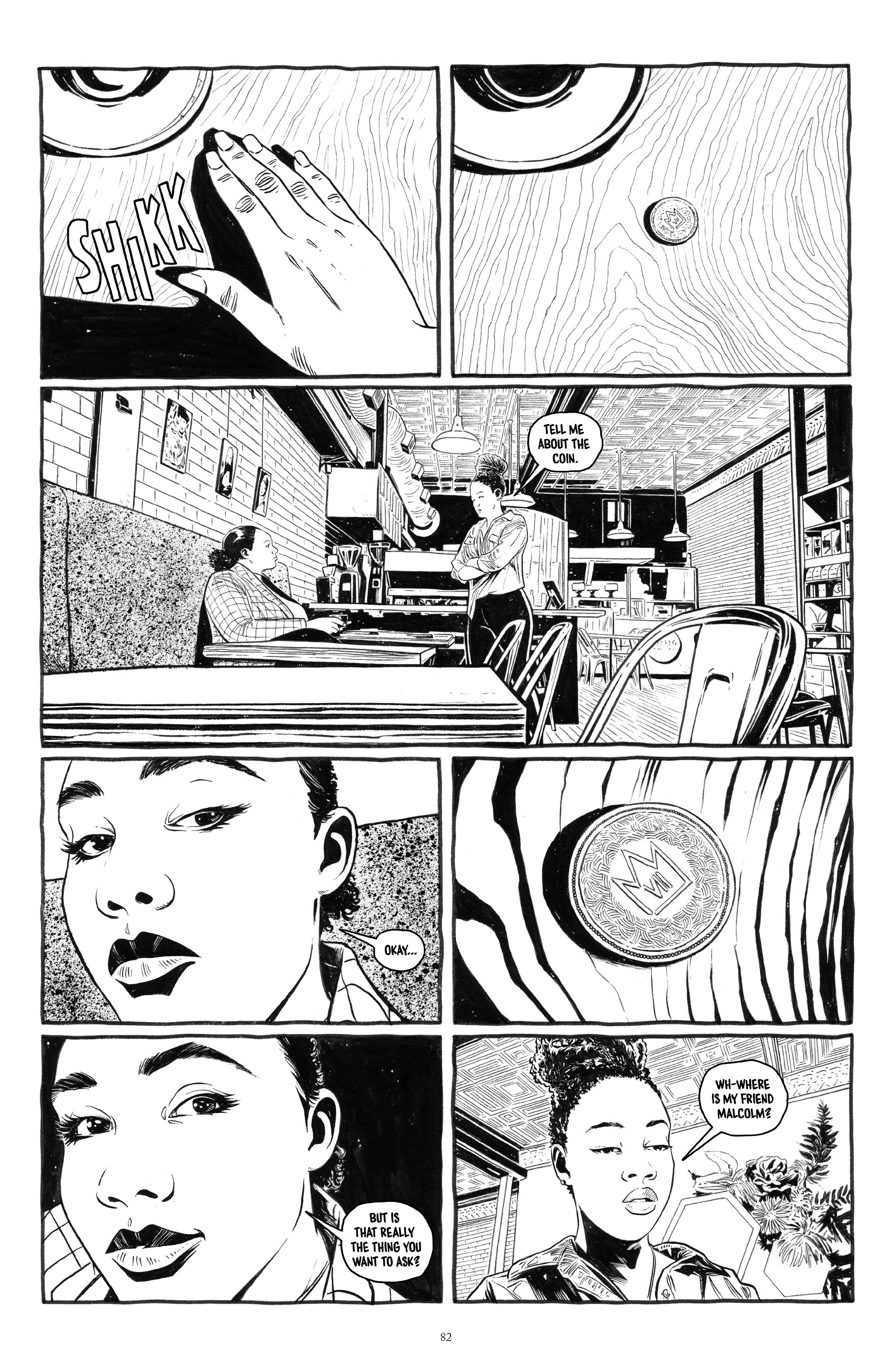 Read online Haunthology comic -  Issue # TPB (Part 1) - 77