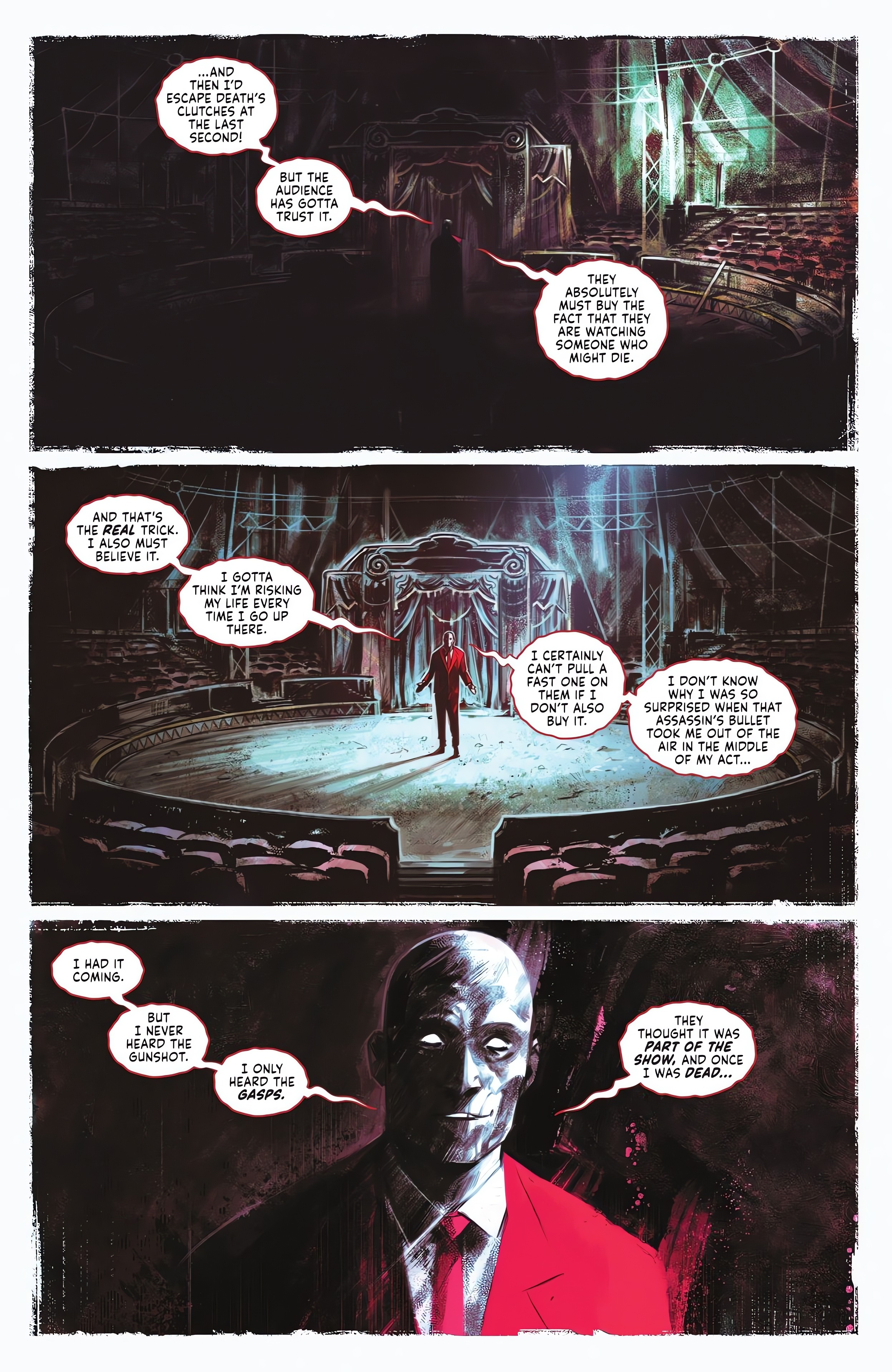 Read online Knight Terrors (2023) comic -  Issue #1 - 4