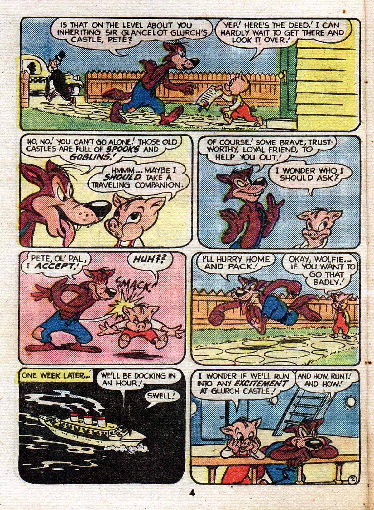 Read online The Best of DC comic -  Issue #37 - 4