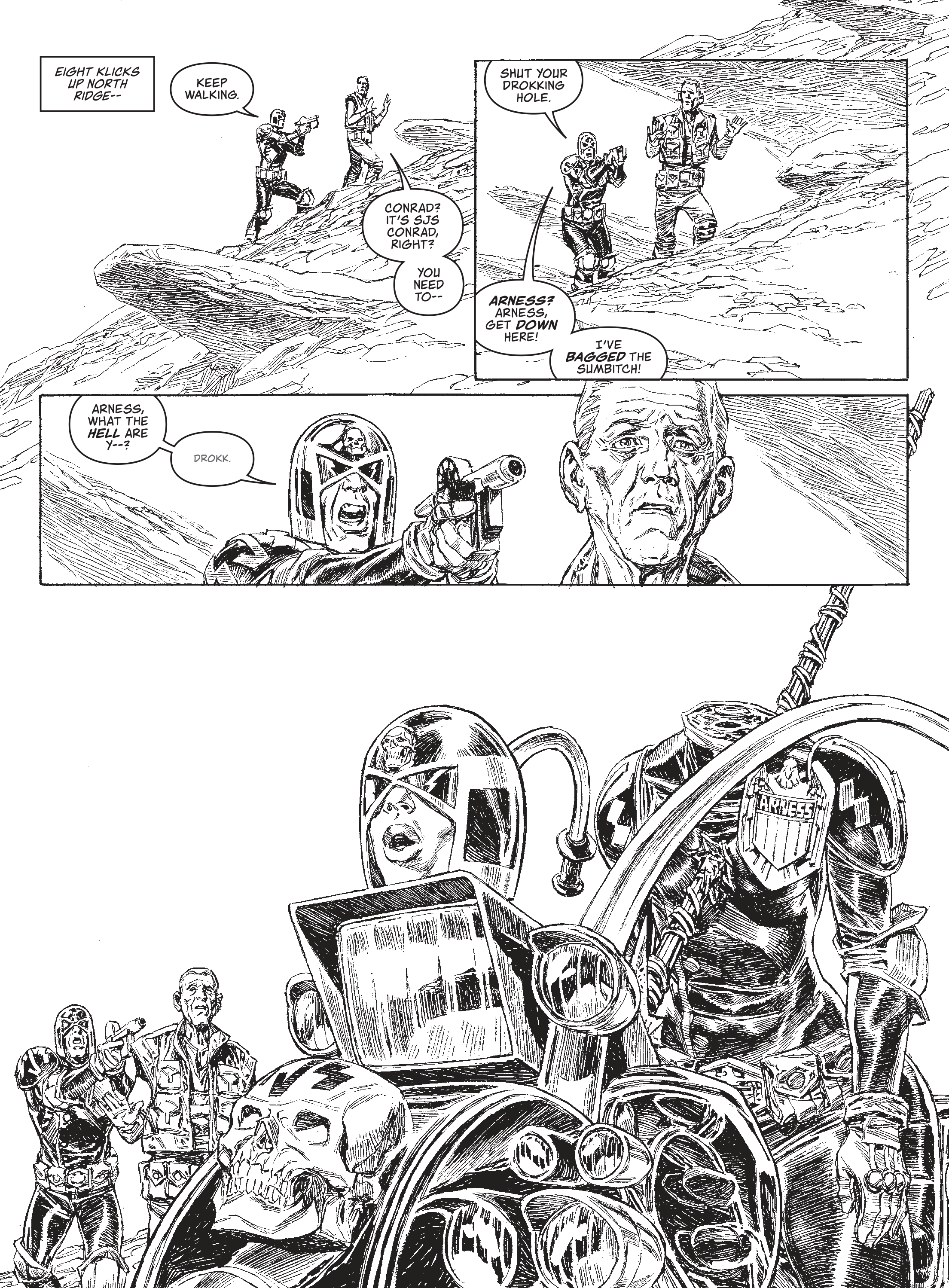 Read online Lawless comic -  Issue # TPB 4 - 25