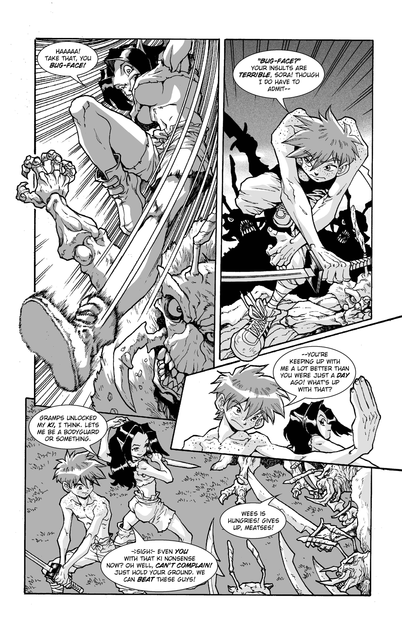 Read online Ninja High School (1986) comic -  Issue #166 - 9