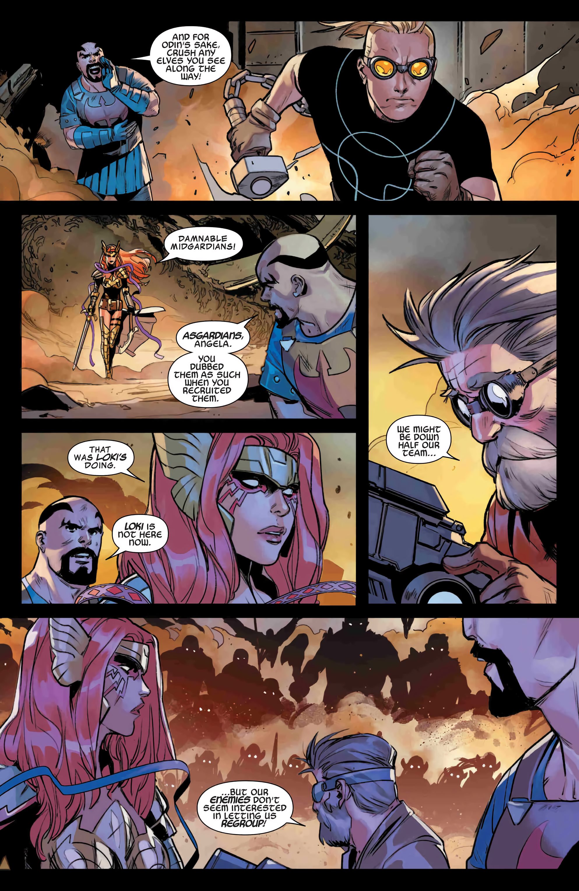 Read online War of the Realms comic -  Issue # _Omnibus (Part 8) - 31