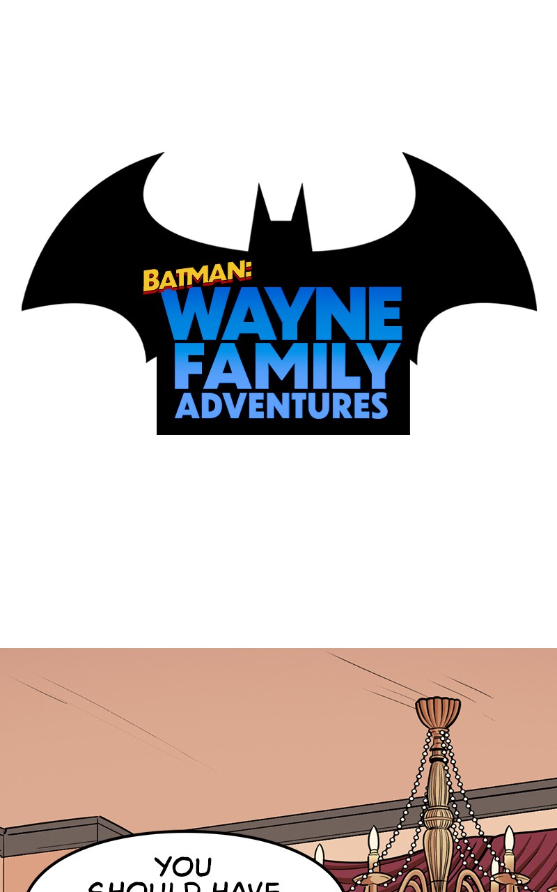 Read online Batman: Wayne Family Adventures comic -  Issue #34 - 1