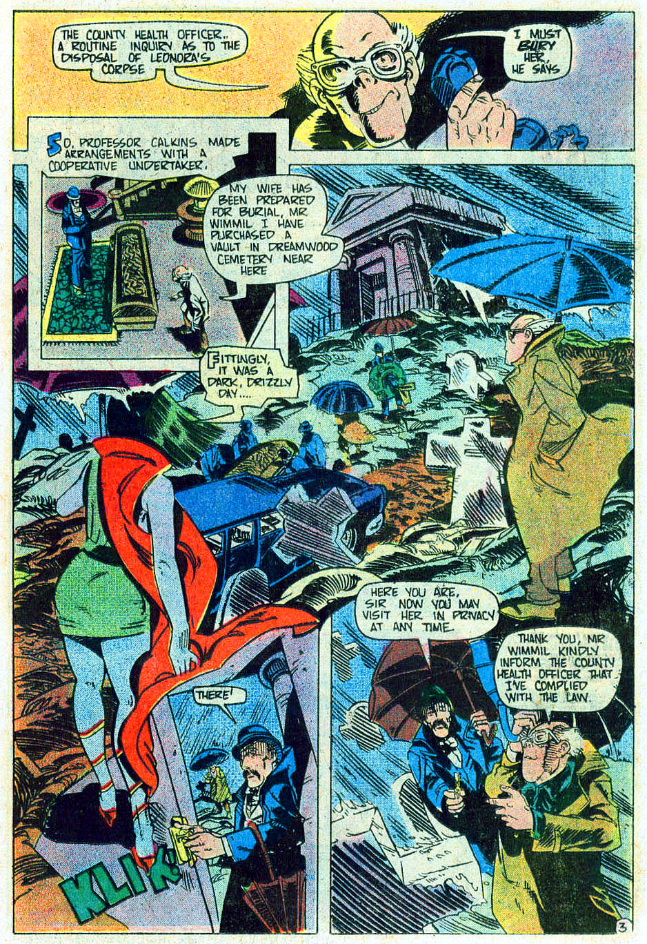 Read online Monster Hunters comic -  Issue #13 - 12