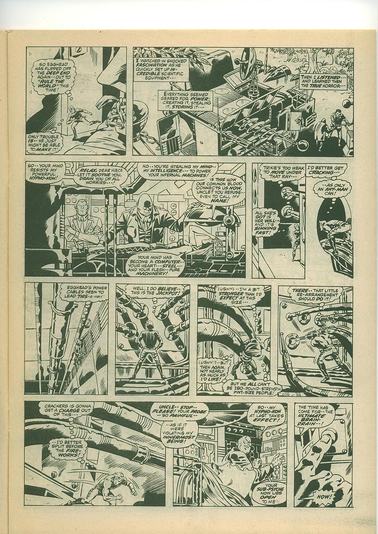 Read online Hulk Comic comic -  Issue #36 - 11