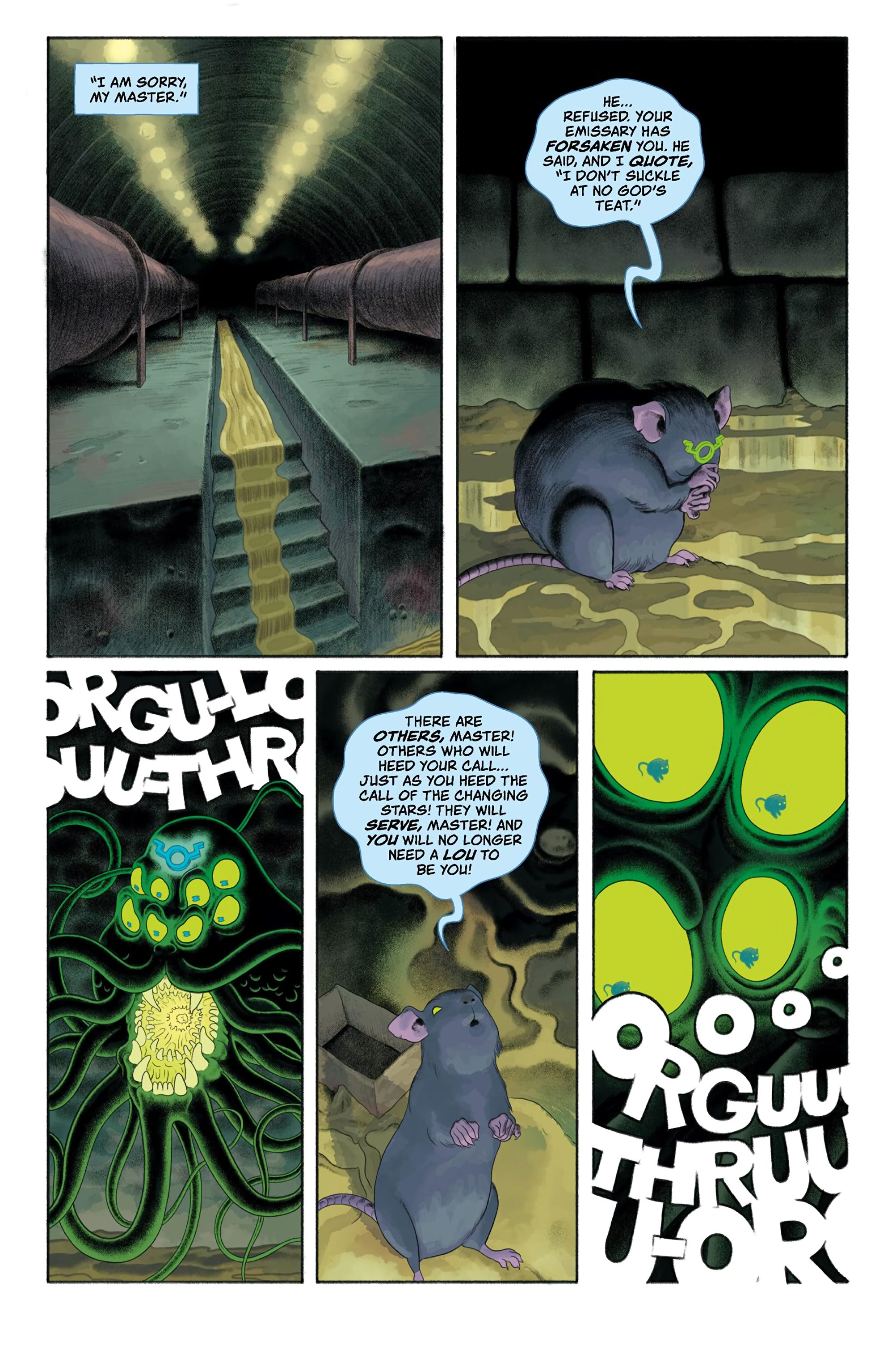 Read online The World of Black Hammer Library Edition comic -  Issue # TPB 5 (Part 2) - 43