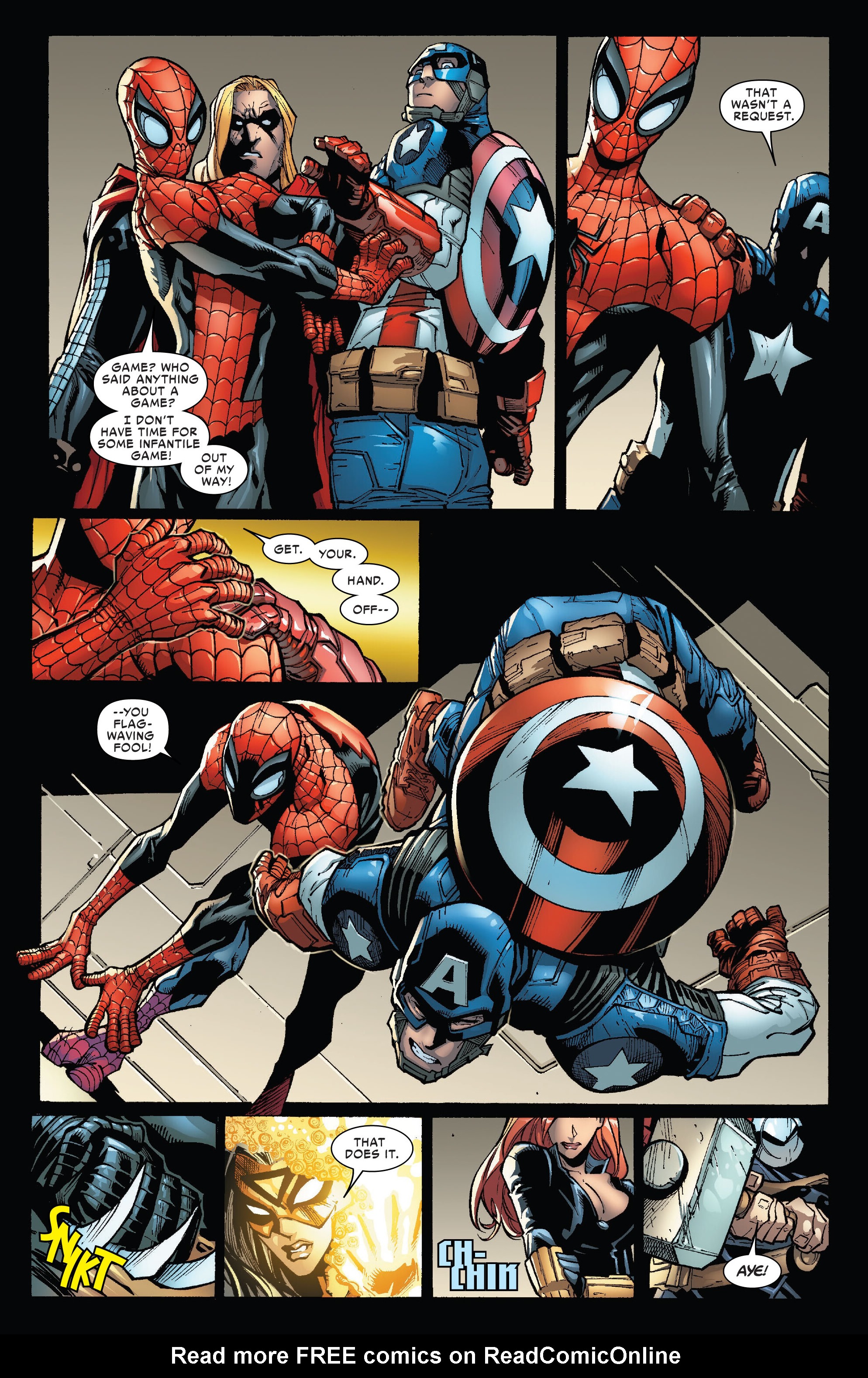 Read online Superior Spider-Man Omnibus comic -  Issue # TPB (Part 3) - 72