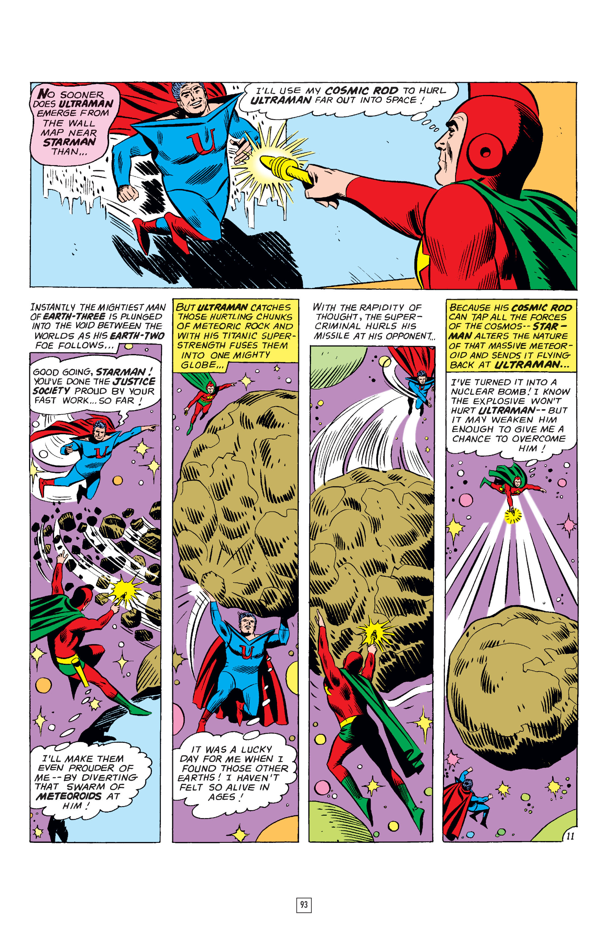 Read online Crisis on Multiple Earths comic -  Issue # TPB 1 - 94